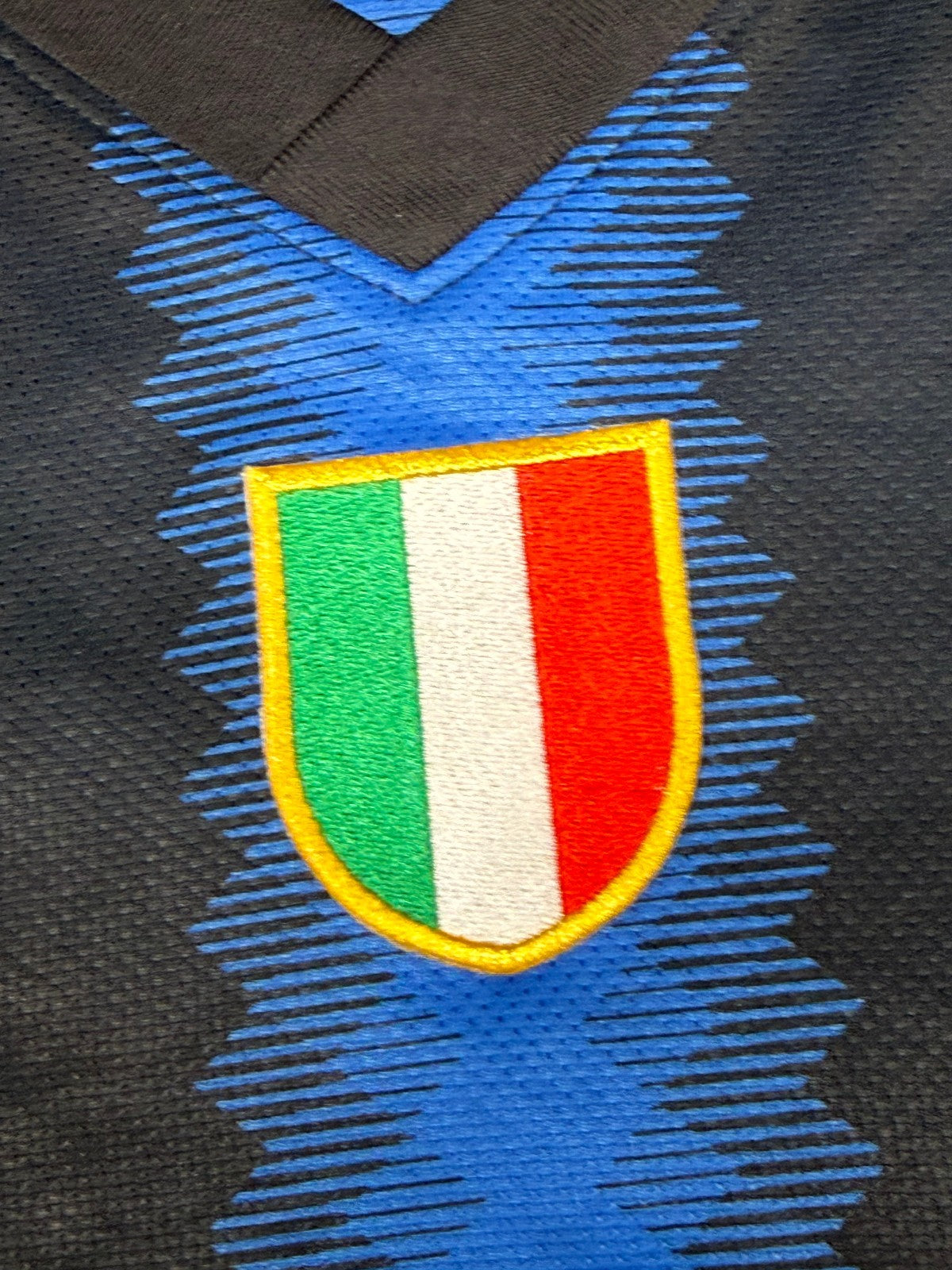 maglia calcio Inter vintage ZANETTI Nike shirt Home Pirelli 2010 2011 jersey XXL