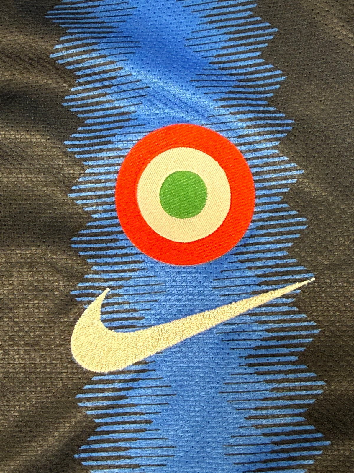 maglia calcio Inter vintage ZANETTI Nike shirt Home Pirelli 2010 2011 jersey XXL