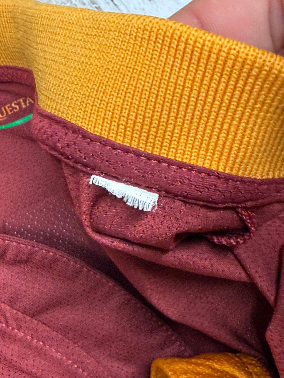 maglia roma TOTTI UNBRAND 2013 2014 Roma Cares jersey S Home vintage shirt