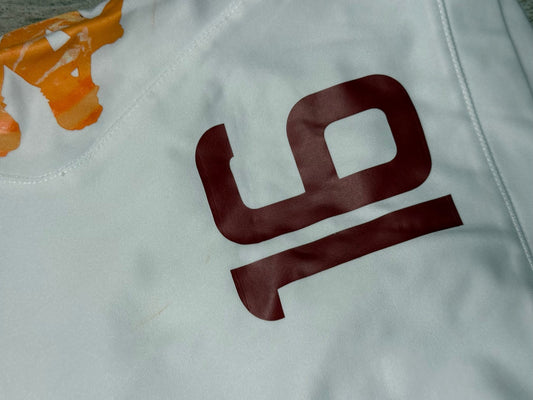 shorts pantaloncini calcio AS ROMA TOTTI #10 Kappa 2011 2012 home L