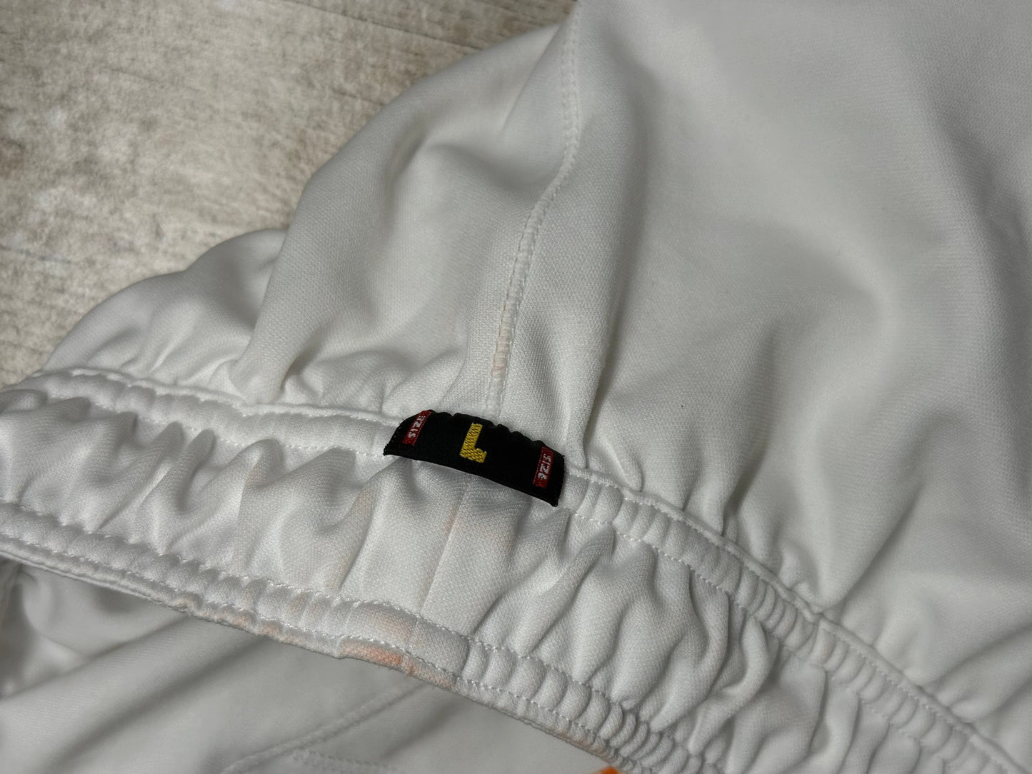 shorts pantaloncini calcio AS ROMA TOTTI #10 Kappa 2011 2012 home L