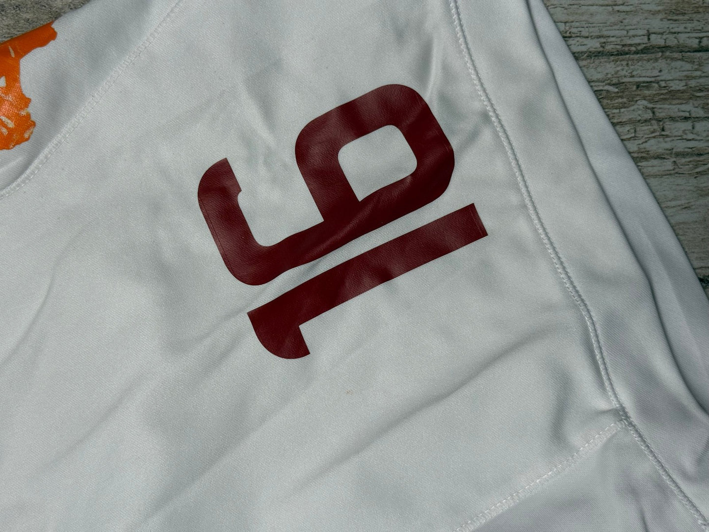 shorts pantaloncini calcio AS ROMA DE ROSSI #16 Kappa 2011 2012 home L