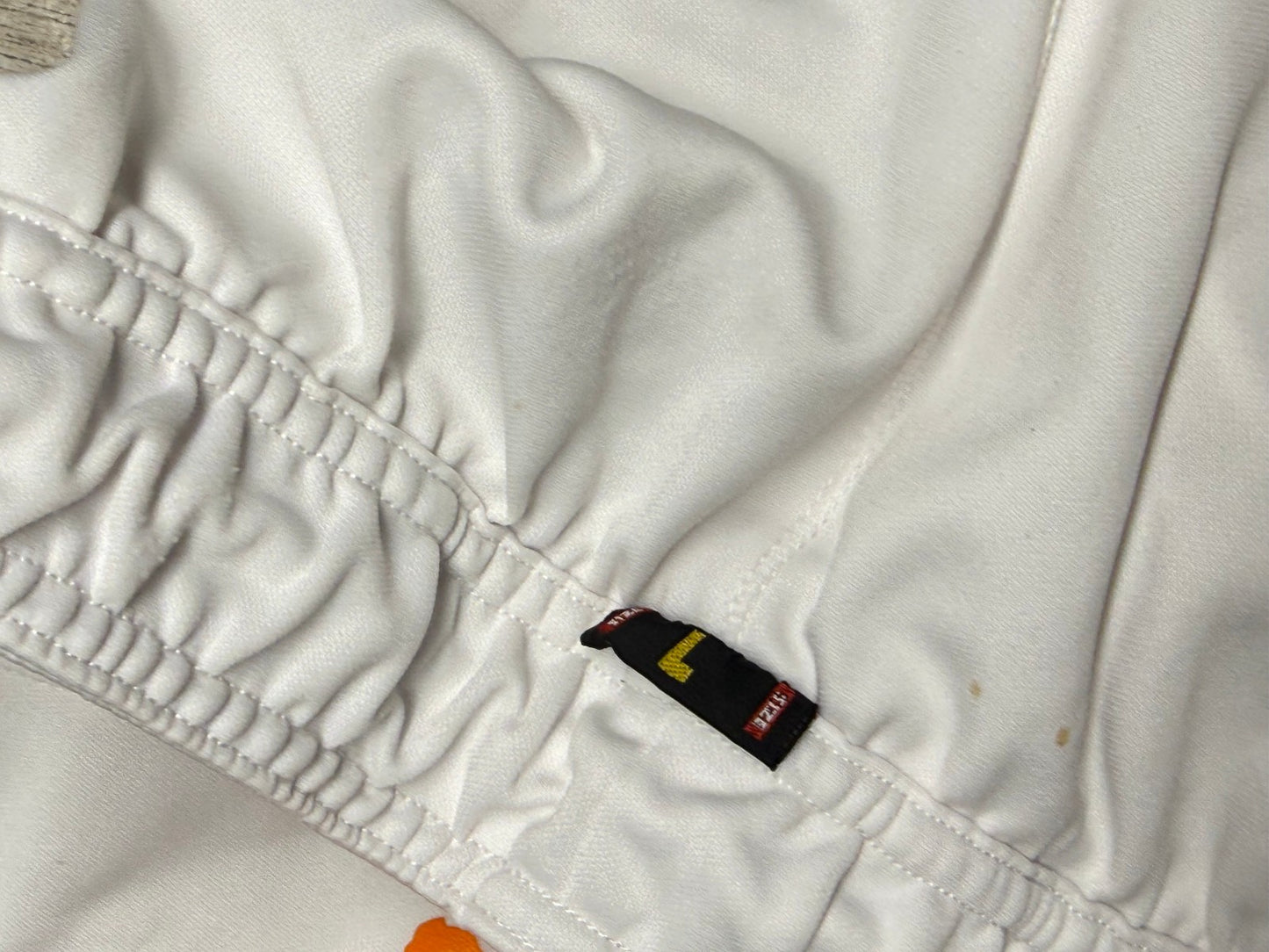 shorts pantaloncini calcio AS ROMA DE ROSSI #16 Kappa 2011 2012 home L