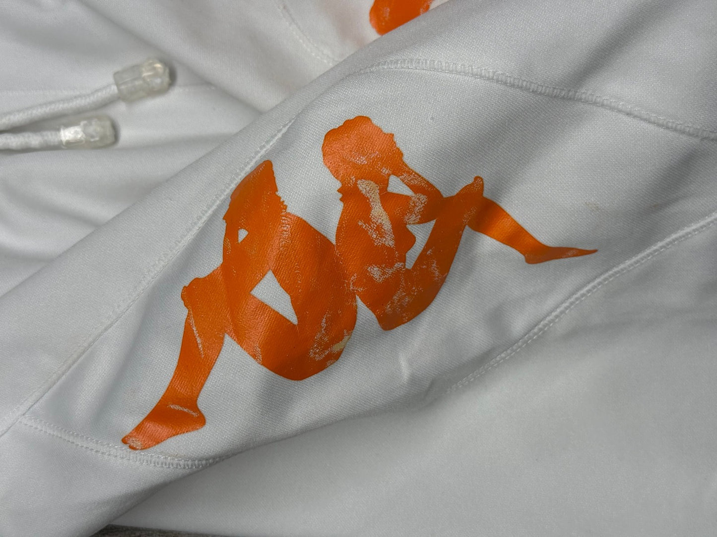 shorts pantaloncini calcio AS ROMA Totti #10 Kappa 2011 2012 home L