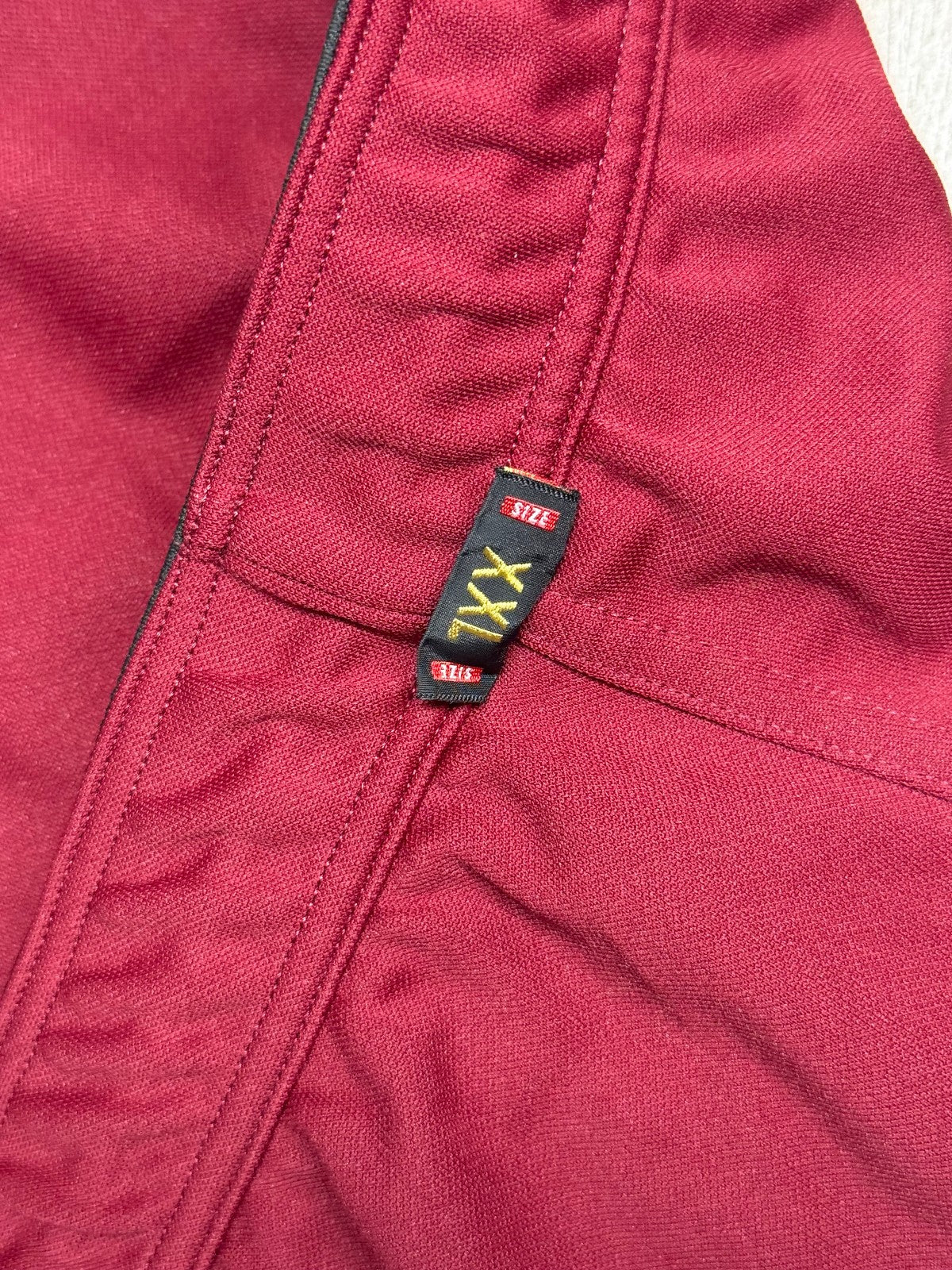 shorts pantaloncini calcio AS ROMA DE ROSSI #16 Kappa 2007 2008 home XXL