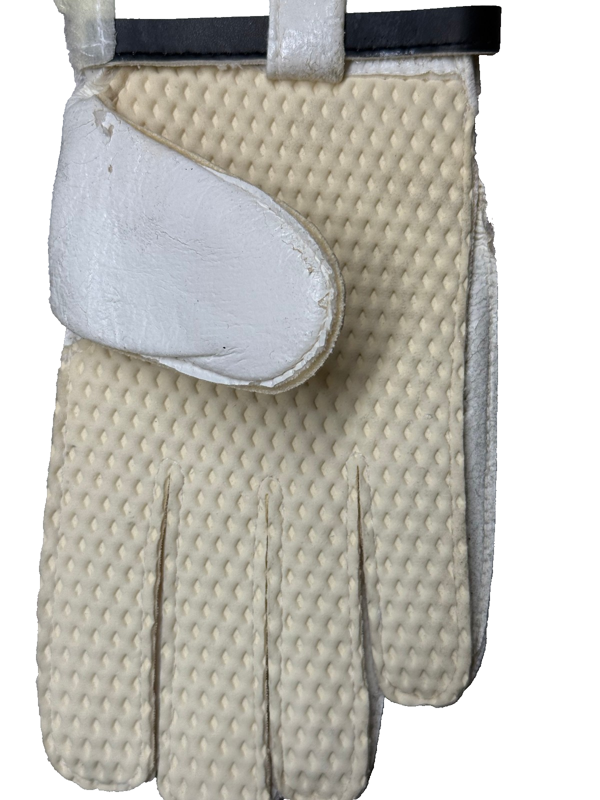 Guanti Portiere Uhlsport Vintage “The Passion” Hardground Grip TG 7.5 NOS