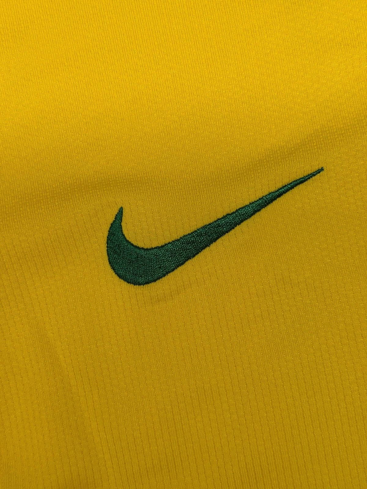 Brazil Brasil Kaká #10 Nike Confederations Cup 2009 Maglia Originale Taglia M