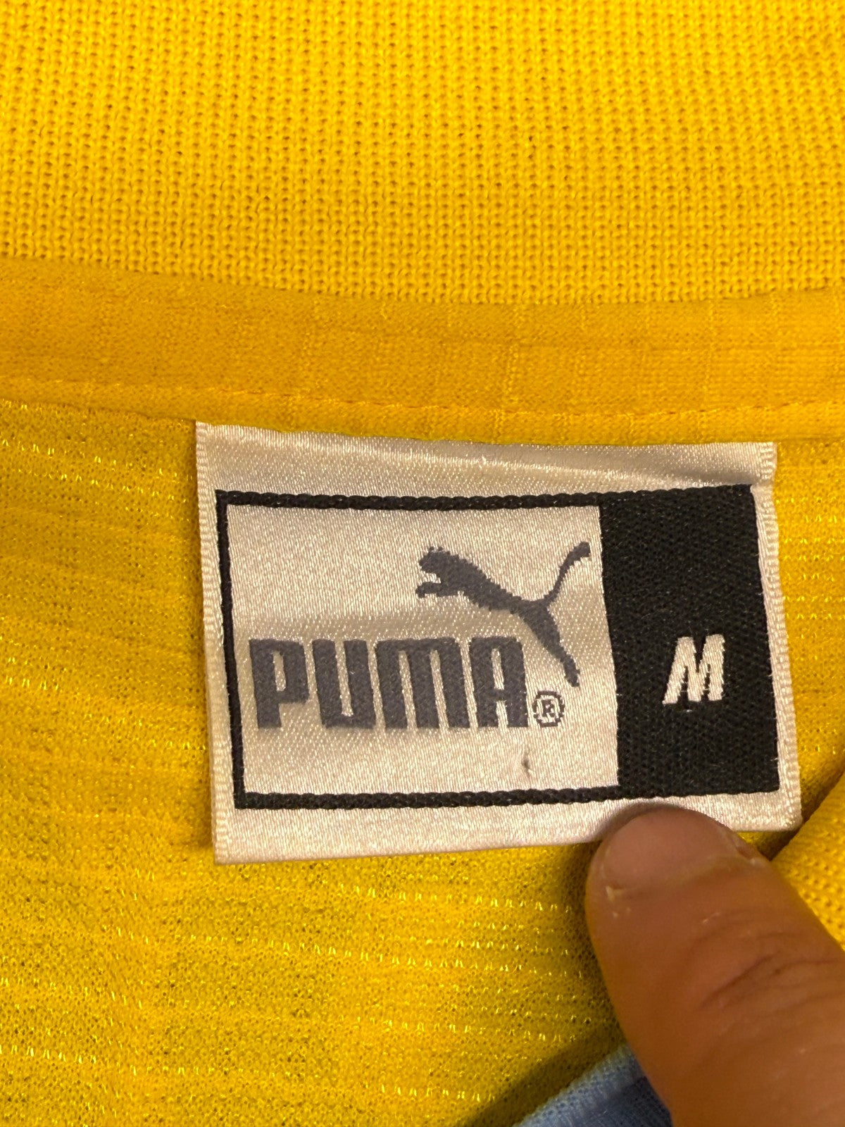 Maglia calcio vintage Lazio VERON UEFA CUP Puma 1999 2000 Maglia M