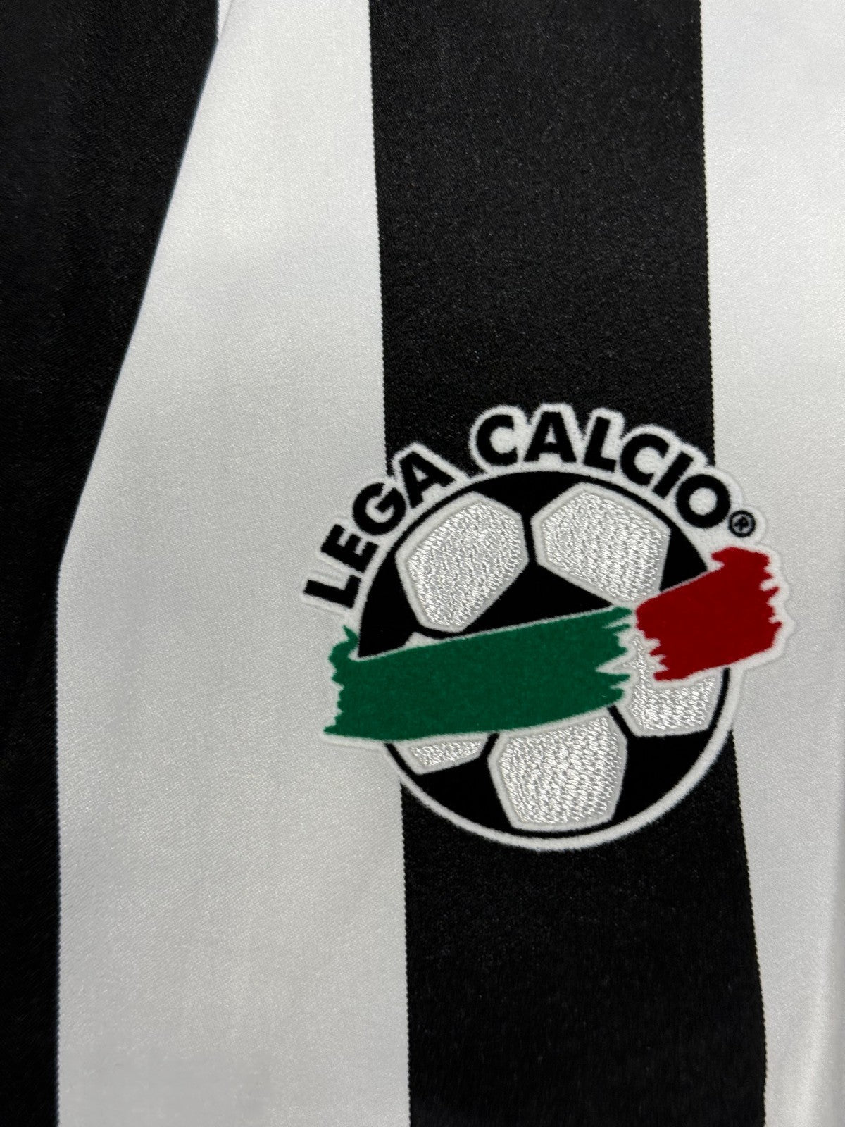 maglia calcio vintage Del Piero Juventus 2003 2004 Serie A Nike Fastweb home M