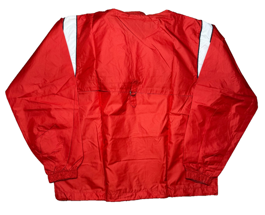 USA 98 Kappa Windbreaker Vintage Originale Nuova con Etichette olympiad 1984 LA