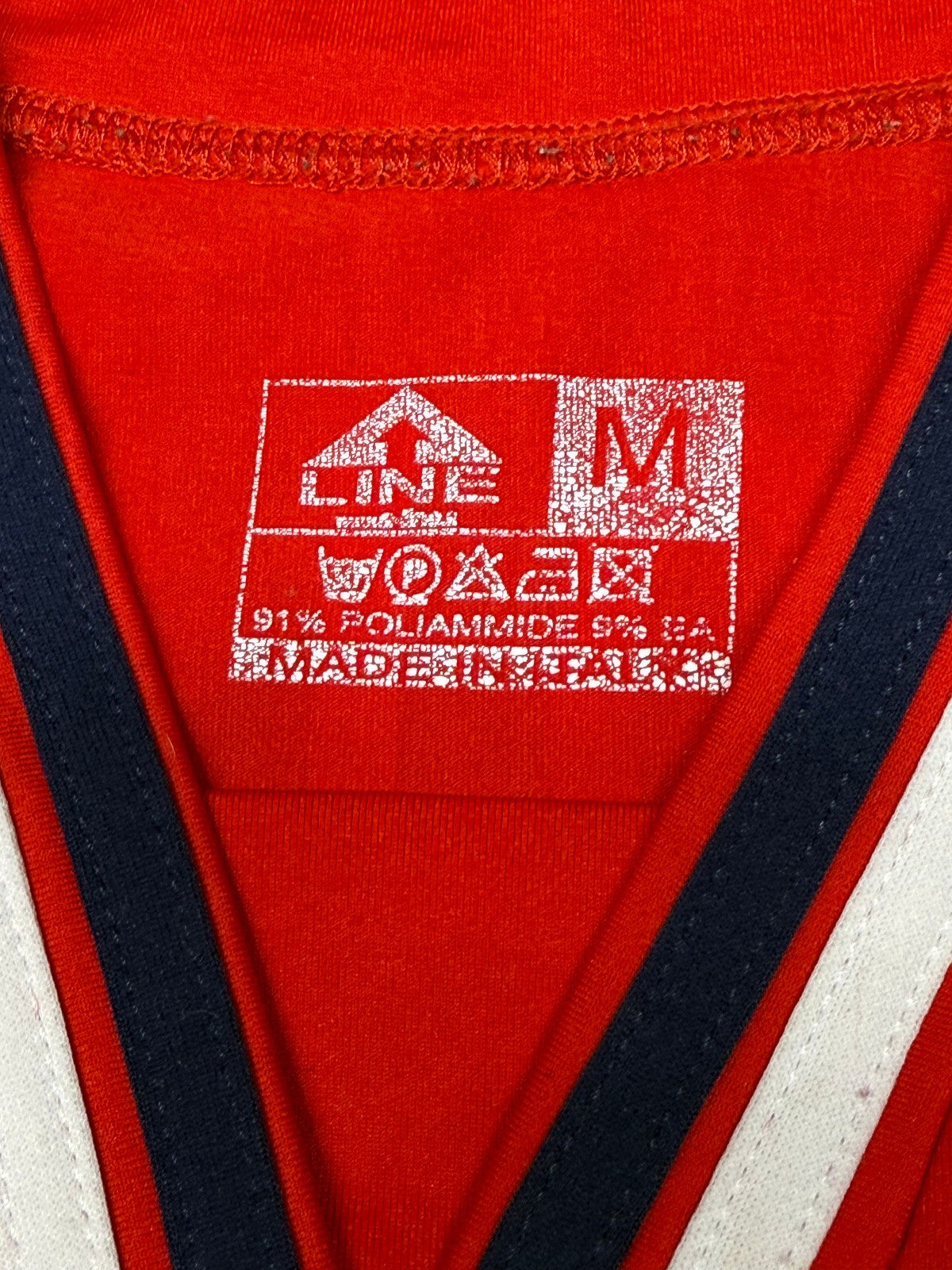 maglia calcio vintage Cagliari ZOLA #10 Line 2003 2004 M Terra Sarda