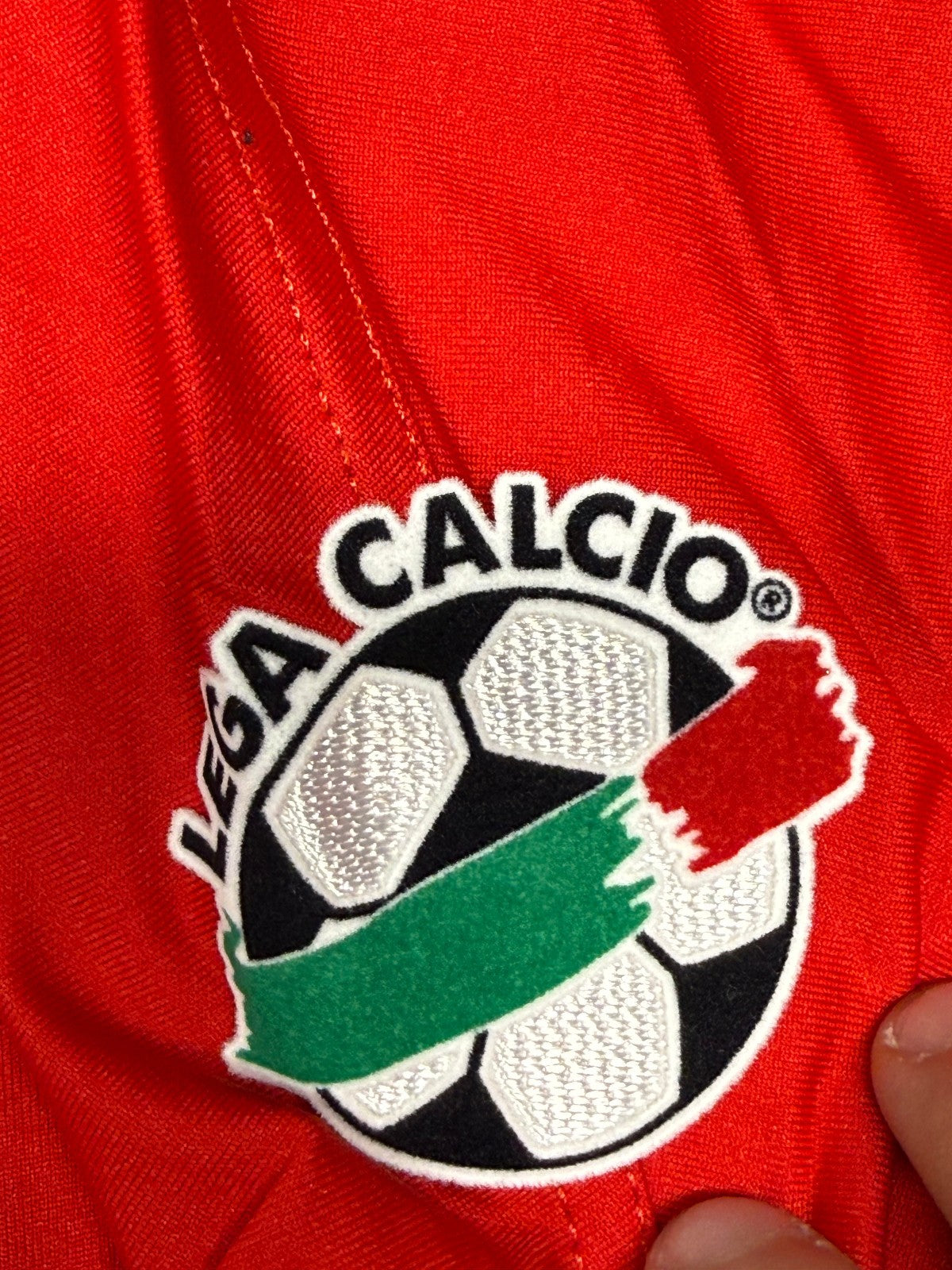 maglia calcio vintage Cagliari ZOLA #10 Line 2003 2004 M Terra Sarda
