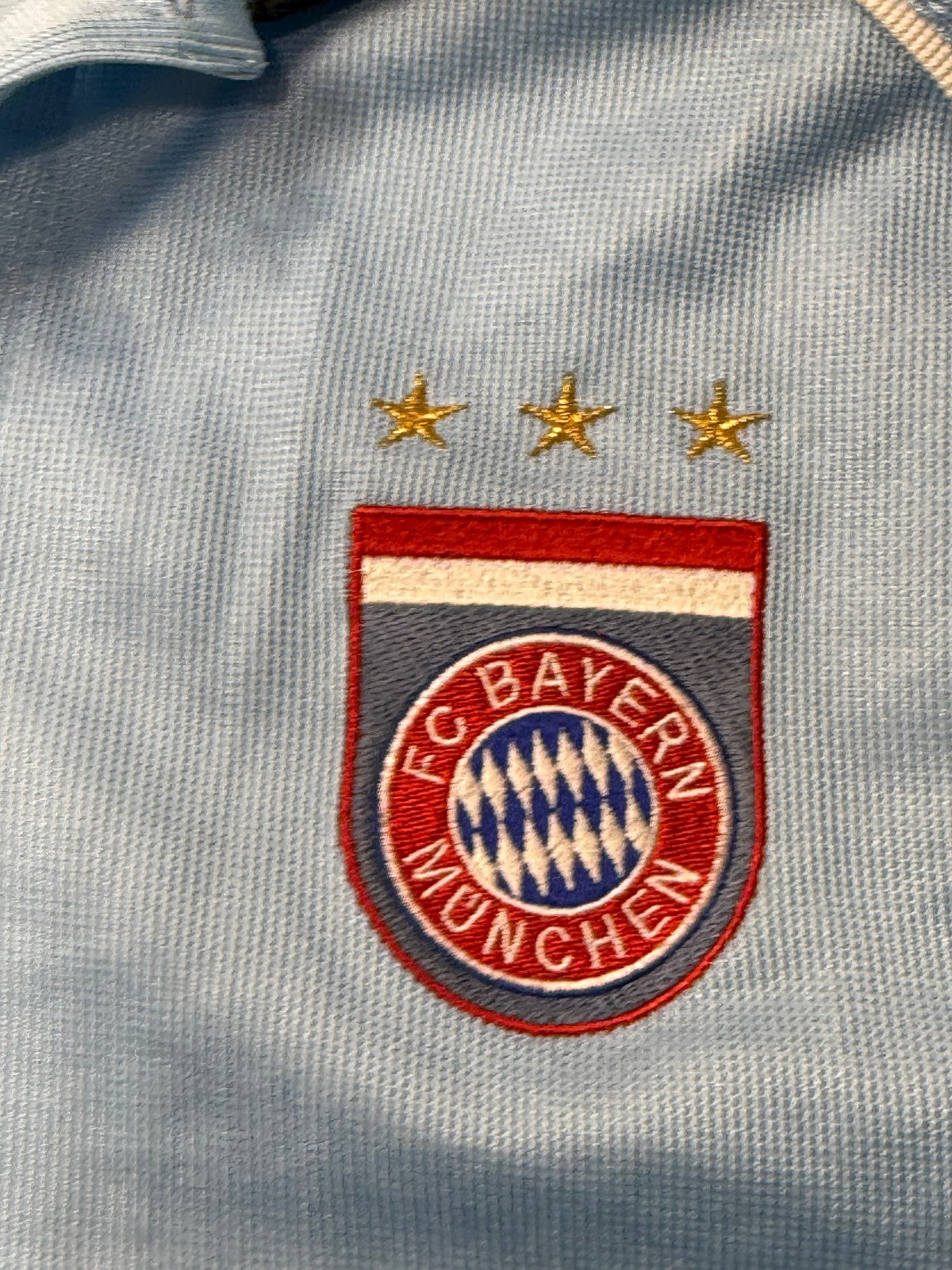 Bayern Munich Adidas 2005/06 Kahn GK T-Com Goalkeeper Maglia Jersey M portiere