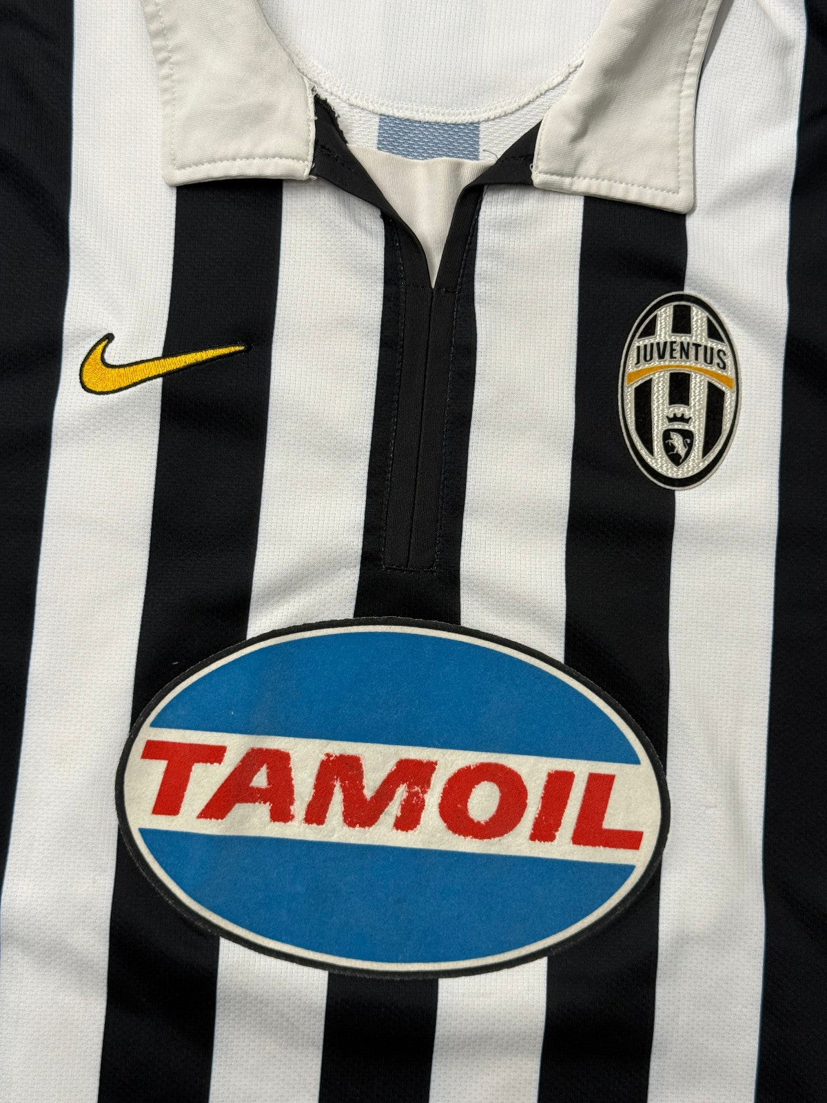maglia calcio vintage DEL PIERO Juventus NIKE SERIE B 2006 2007 XL