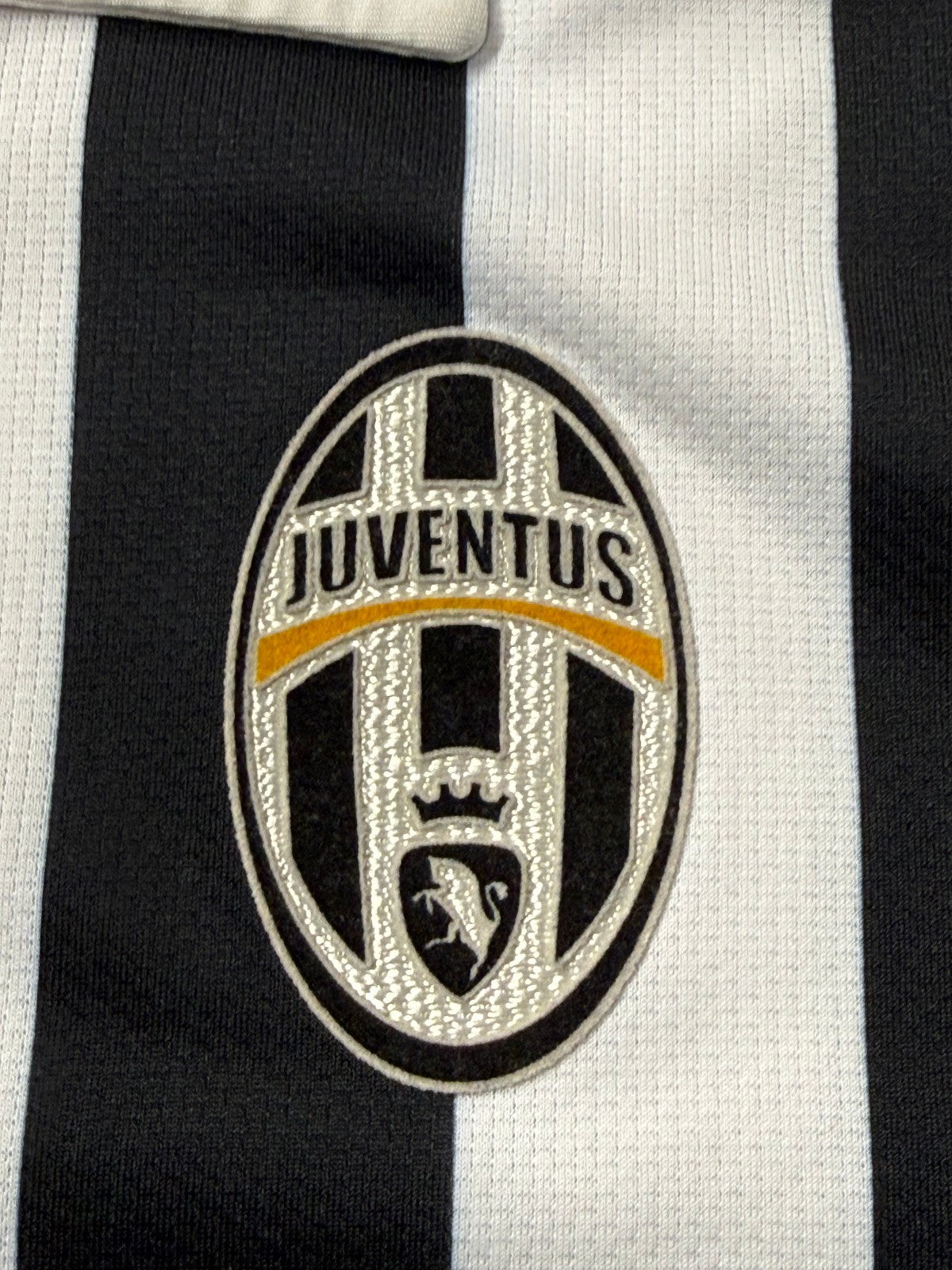 maglia calcio vintage DEL PIERO Juventus NIKE SERIE B 2006 2007 XL