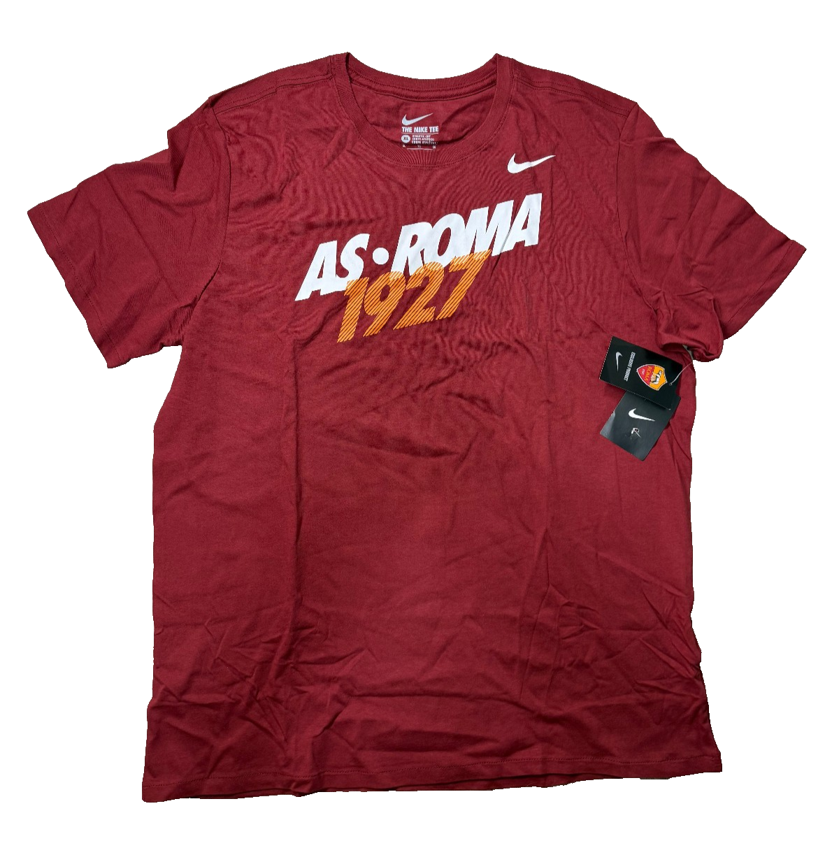 Maglia As roma shirt Jersey training NIKE 2014 2015 tee XL TOTTI