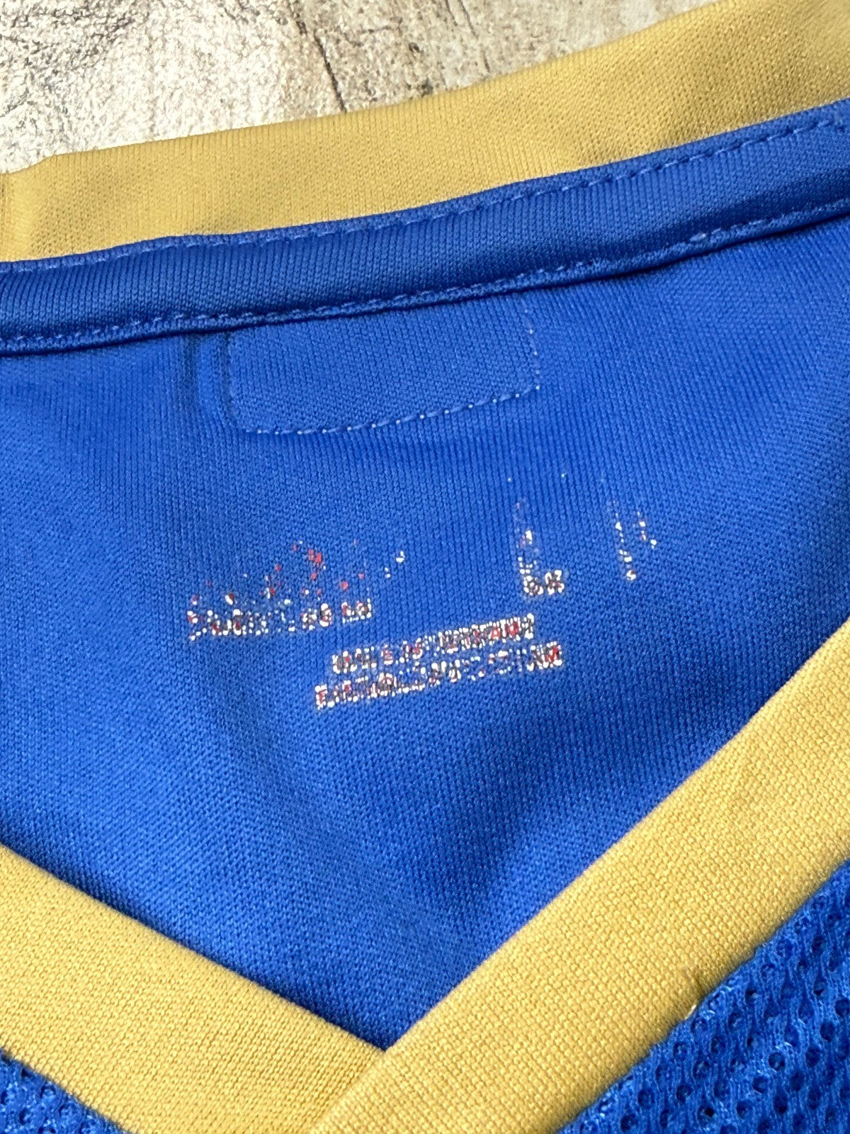 maglia calcio vintage Italia EURO 2008 store CANNAVARO home PUMA M