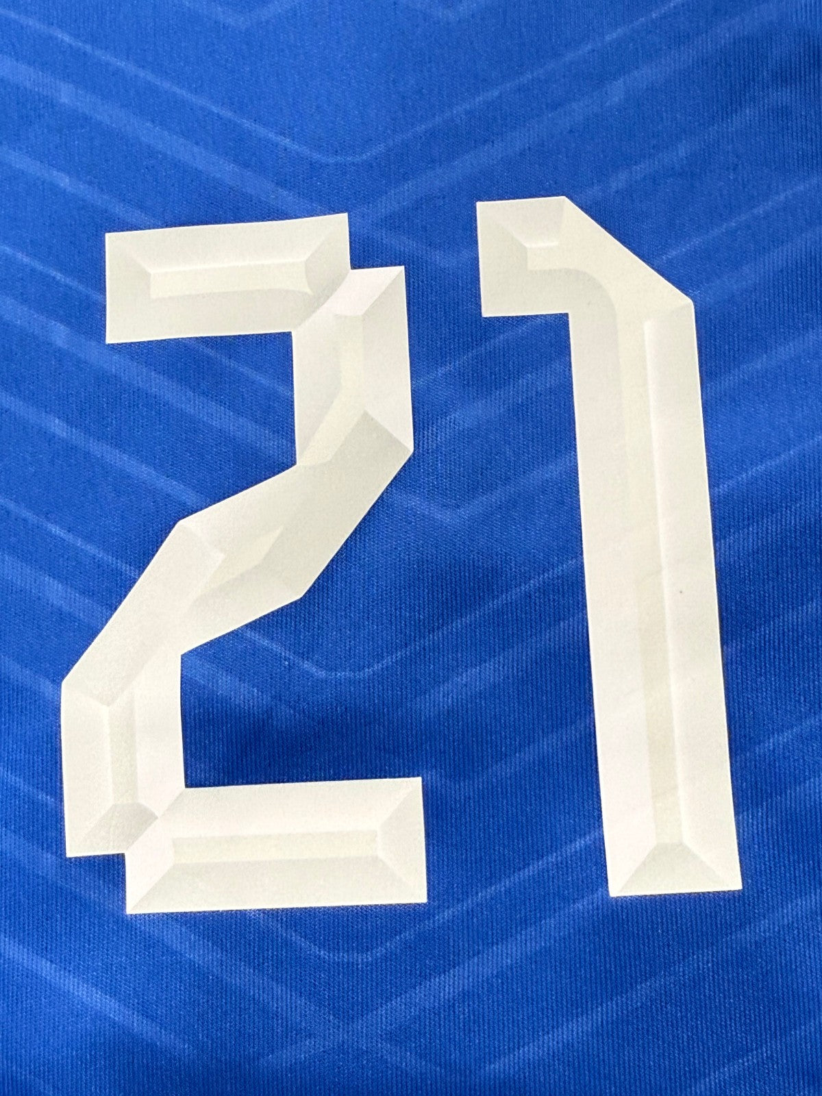 maglia italia PIRLO Euro 2012 Europei Jersey home L player issue Puma shirt