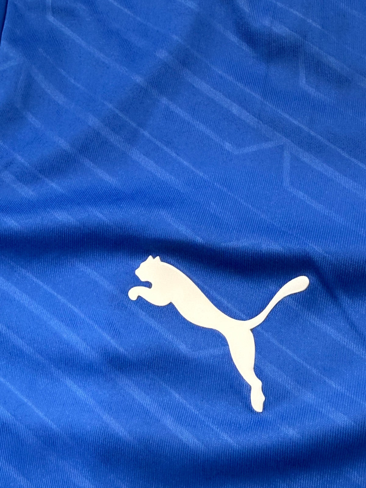 maglia italia PIRLO Euro 2012 Europei Jersey home L player issue Puma shirt