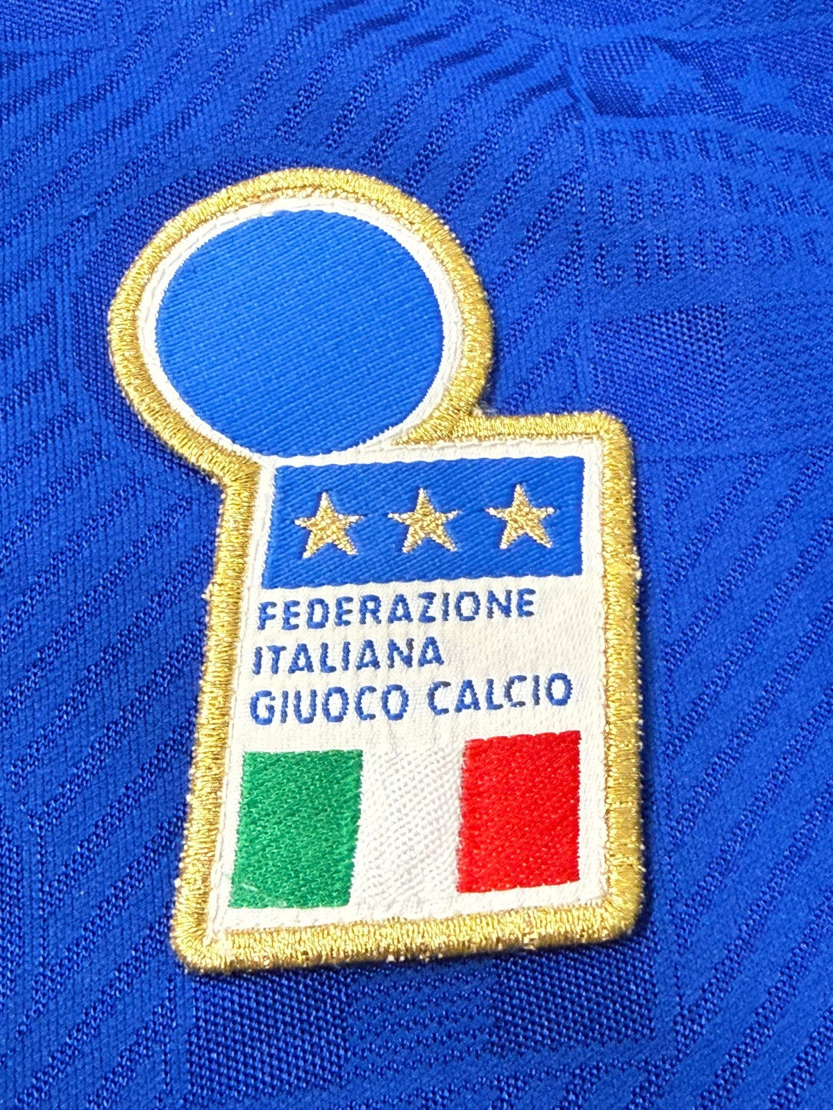 maglia calcio vintage Baggio diadora ITALIA 1994 world cup made in Italy XL