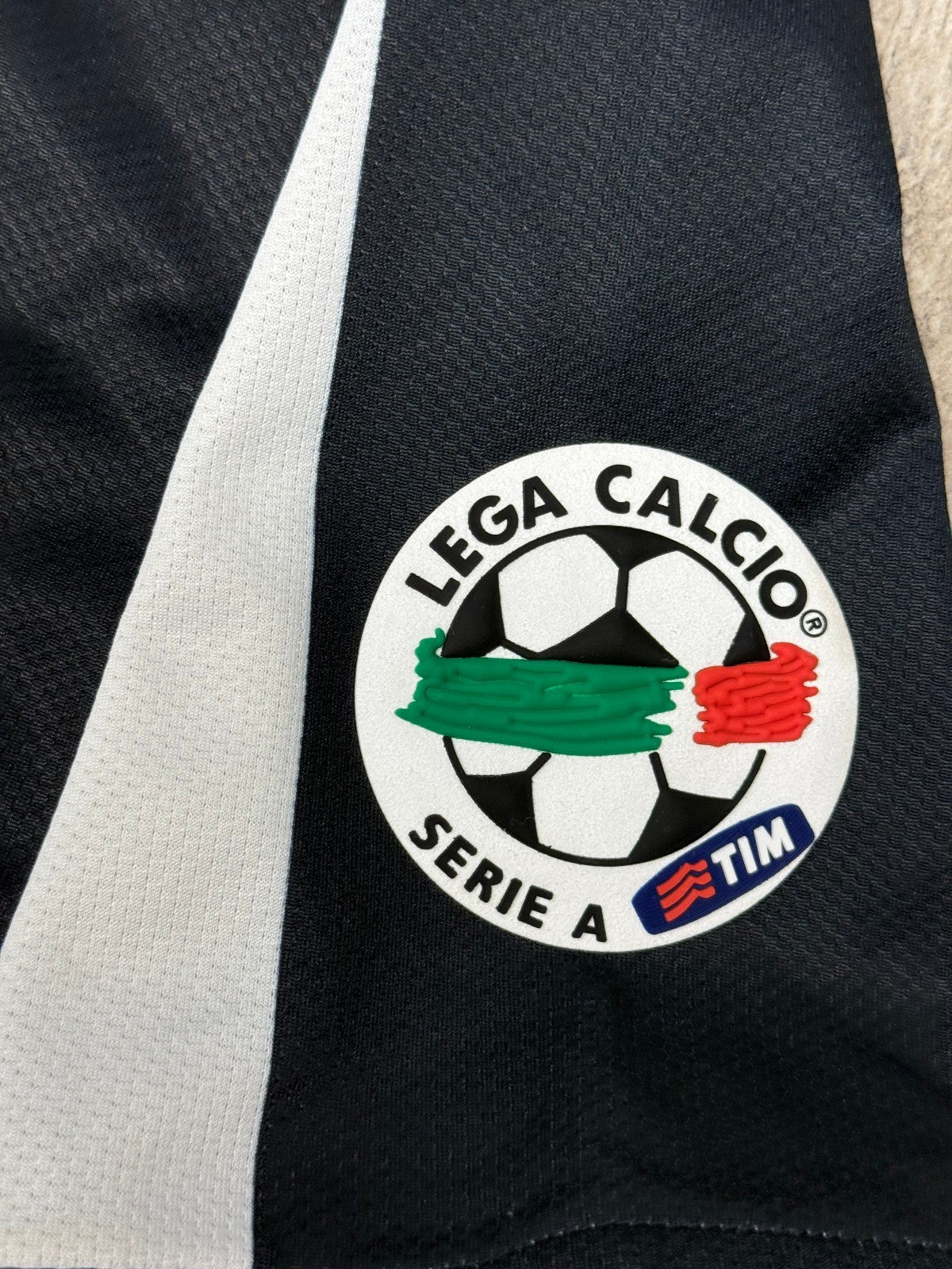 maglia calcio vintage Juventus TREZEGUET serie A  2009-10 home M NIKE