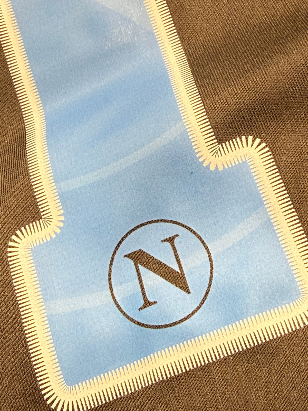 maglia calcio vintage Napoli Macron Hamsik 2011 2012 away LETE MSC M