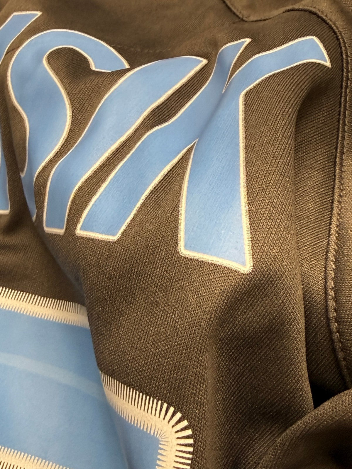 maglia calcio vintage Napoli Macron Hamsik 2011 2012 away LETE MSC M