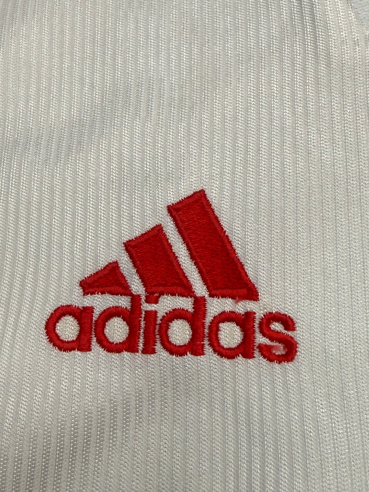 Maglia calcio vintage MALDINI shirt AC Milan Opel 1998 1999 Adidas away