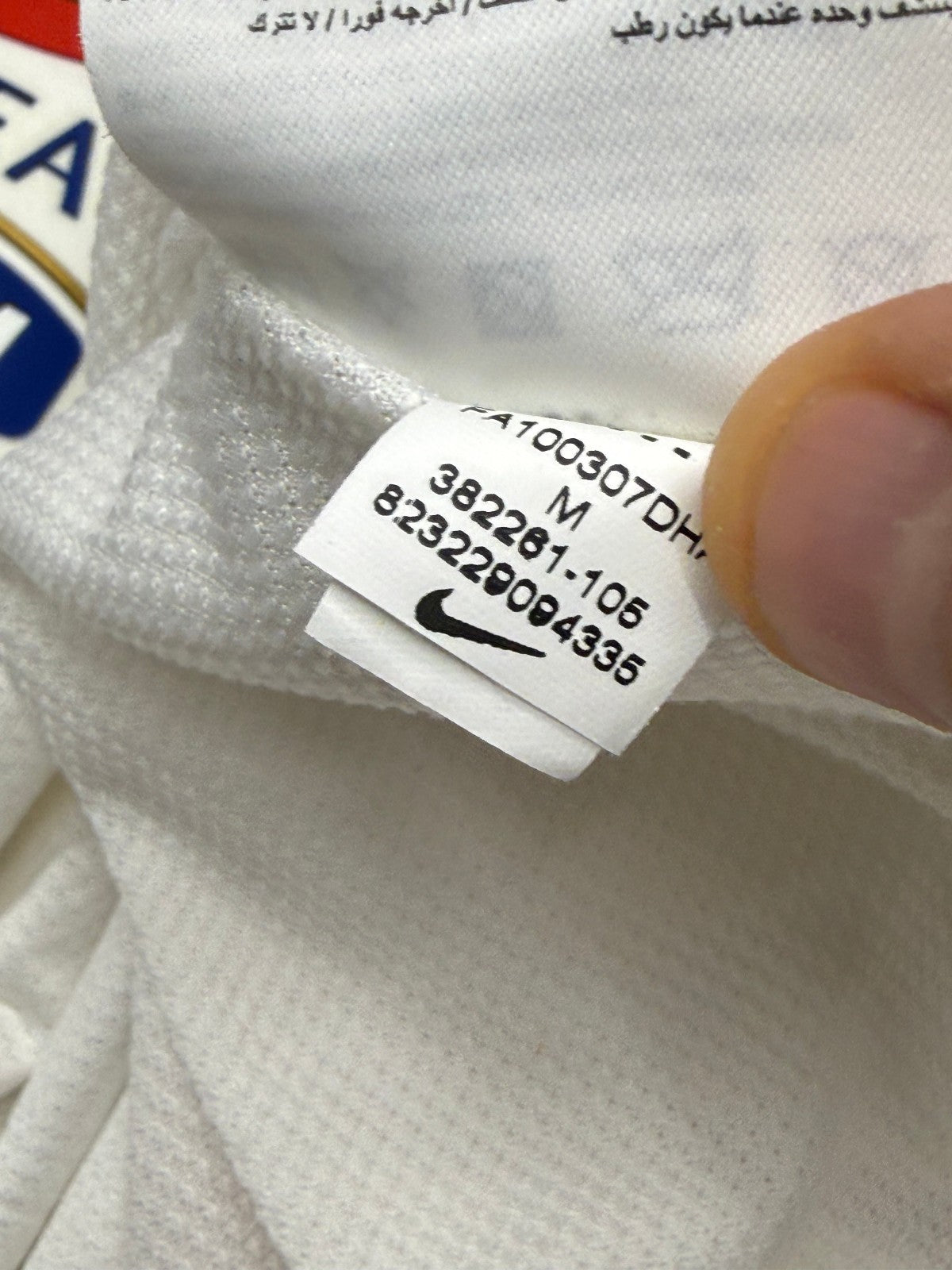 maglia calcio vintage Del Piero Juventus 2010 2011 Serie A Nike Balocco M