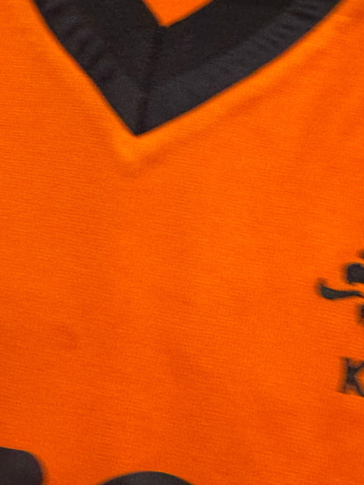 maglia calcio vintage Holland Olanda Netherlands Bergkamp EURO 2000 S Nike