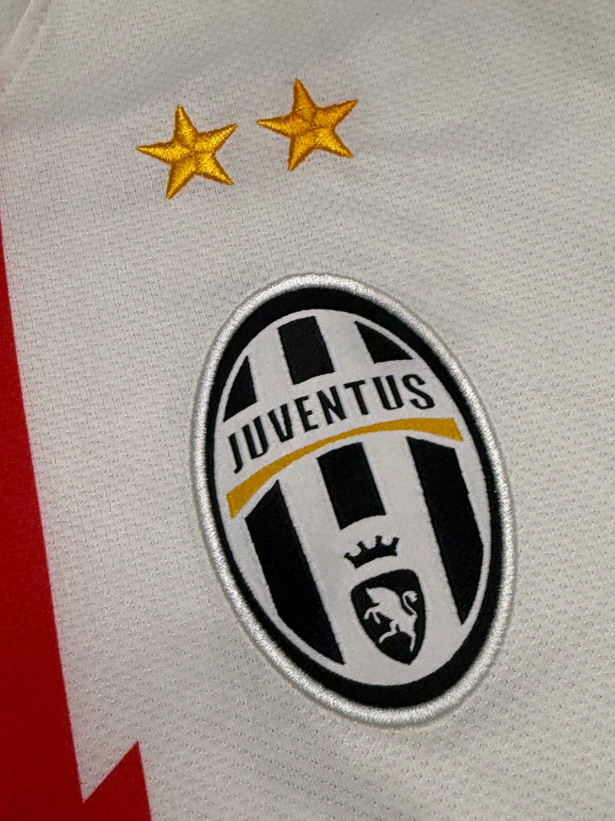 maglia calcio vintage Del Piero Juventus 2010 2011 Serie A Nike Balocco M