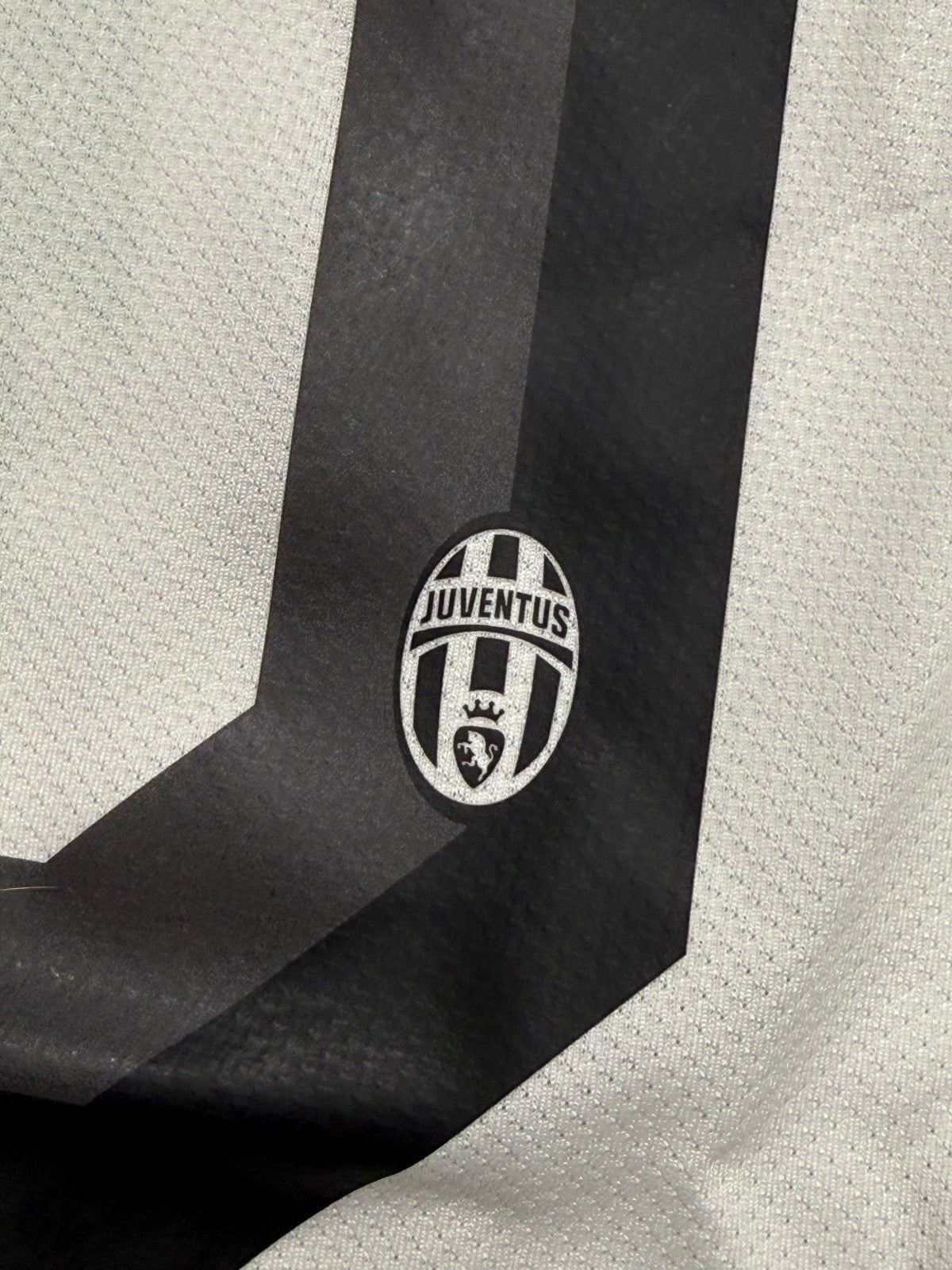 maglia calcio vintage Del Piero Juventus 2010 2011 Serie A Nike Balocco M