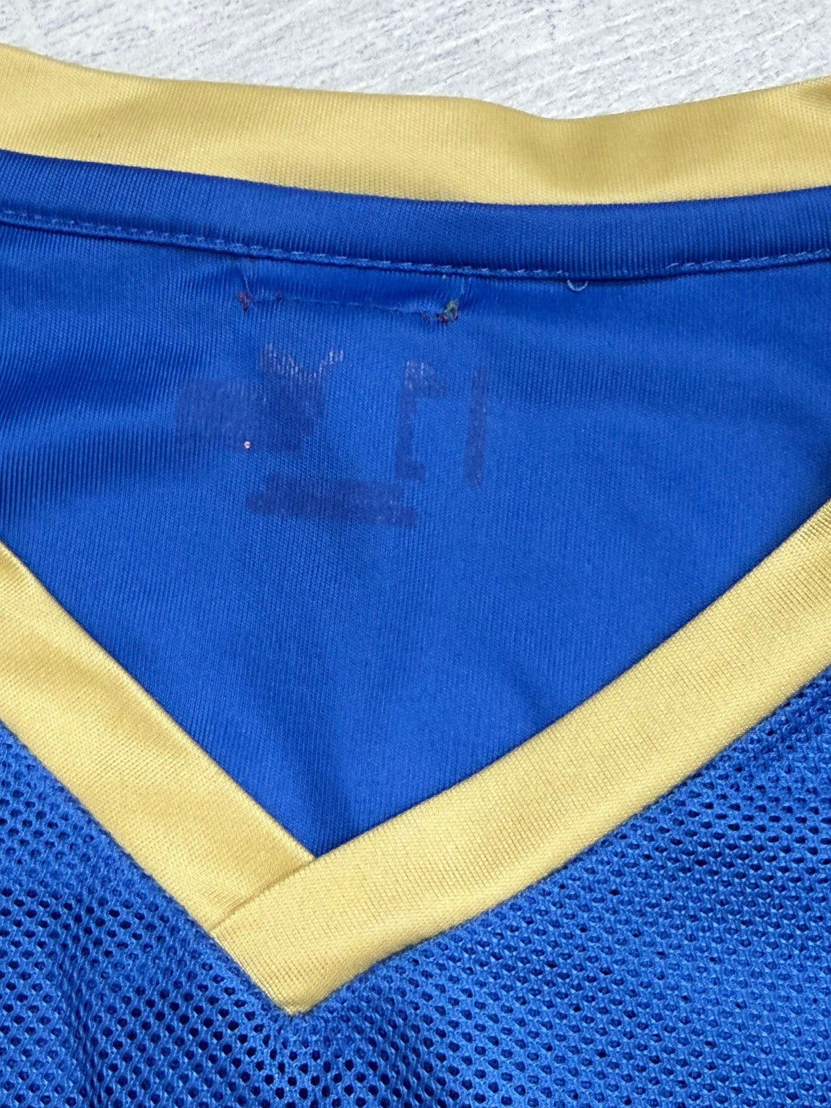 maglia calcio vintage Italia EURO 2008 store GATTUSO home PUMA M
