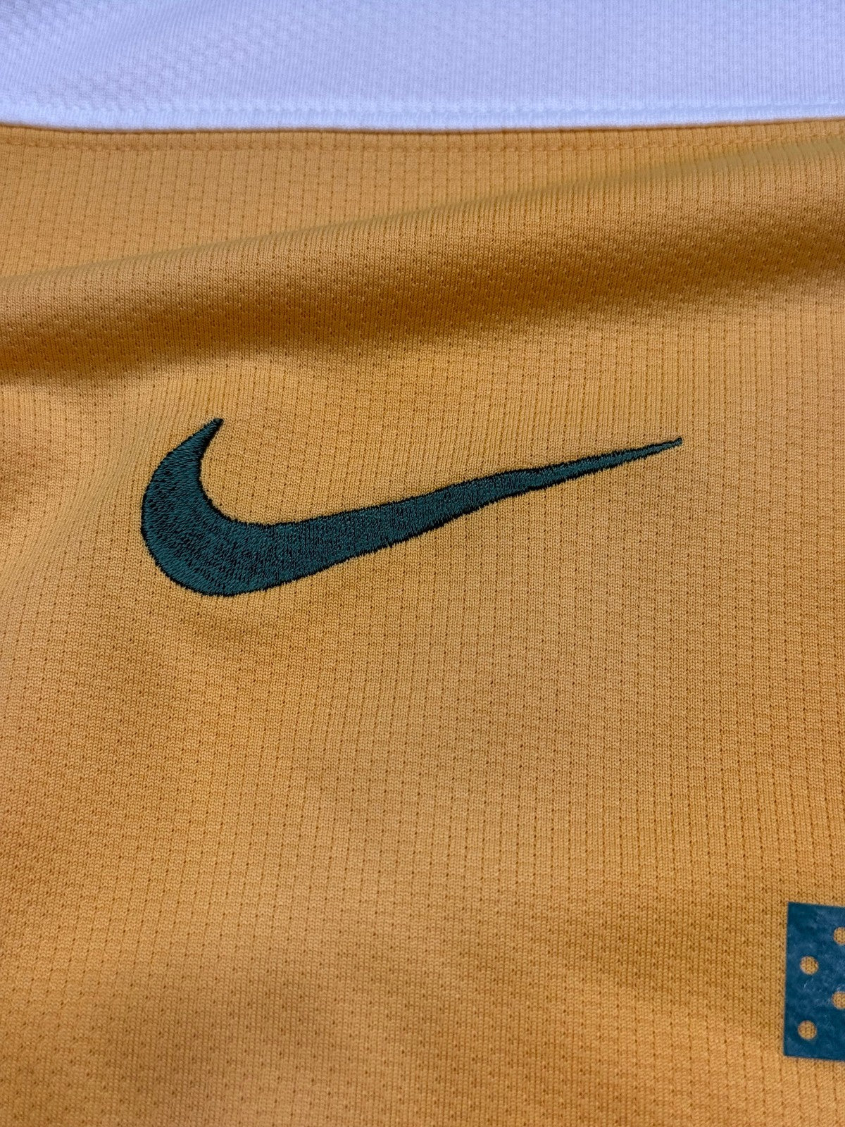 Australia Nike 2008-2010 Bresciano 23 Maglia Vintage L World Cup Qualifiers