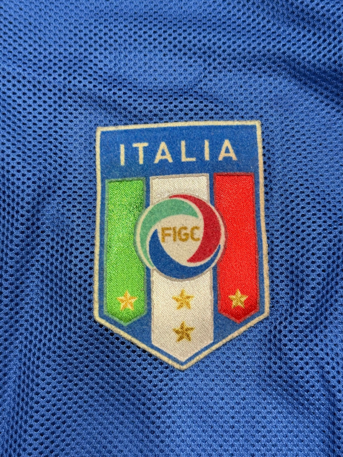 maglia calcio vintage Italia EURO 2008 store GATTUSO home PUMA M