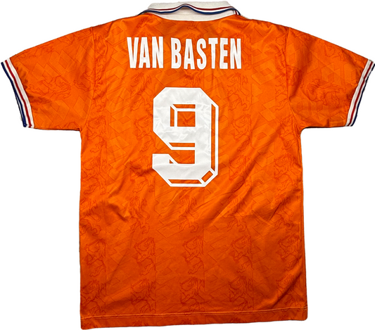 maglia van basten LOTTO olanda 1994 NOS netherlands trikot shirt vintage L