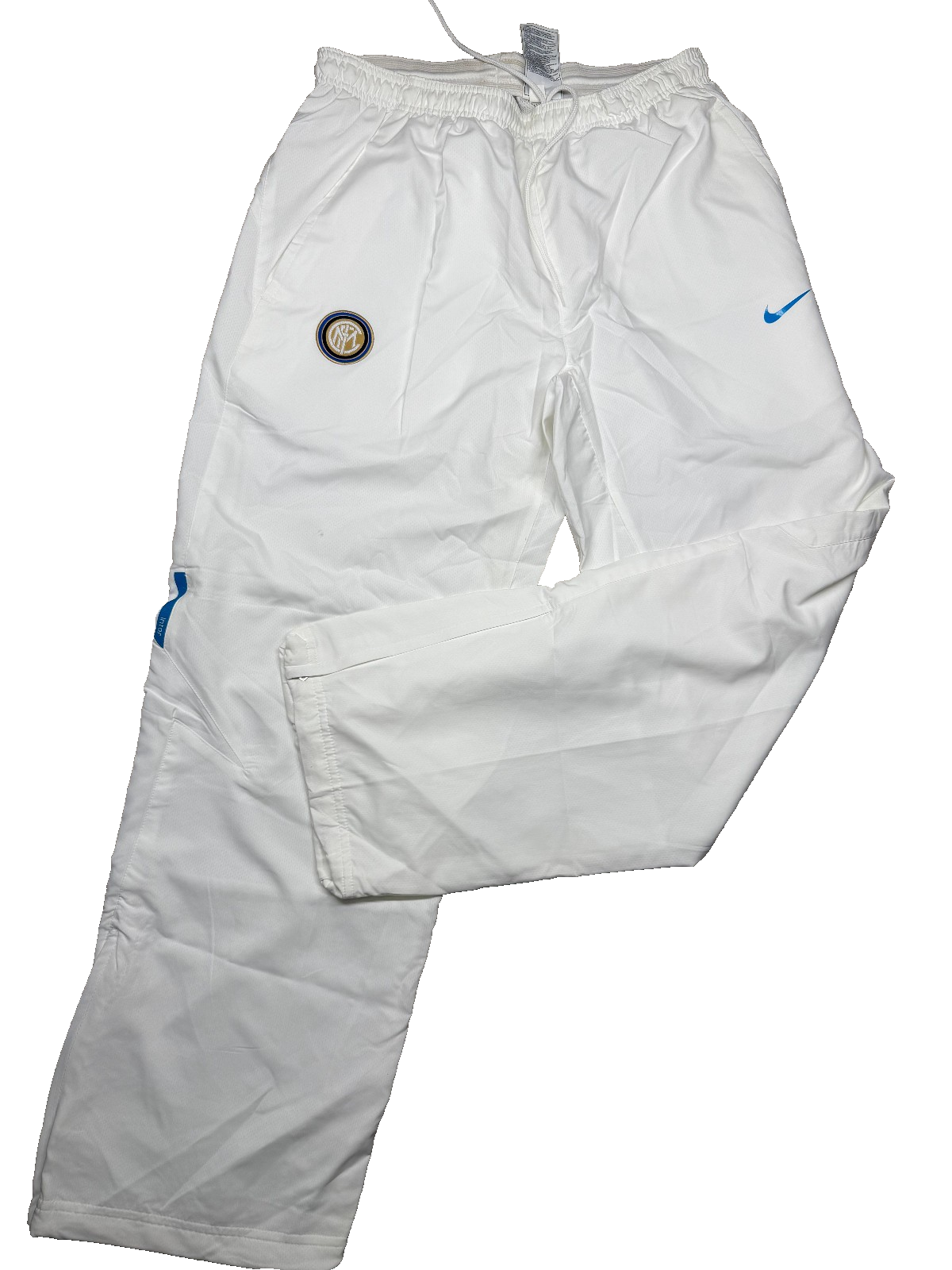 Giacca Felpa FC Inter Nike vintage 2008 2009 XL *BNWT* Zanetti Tracktop Jacket