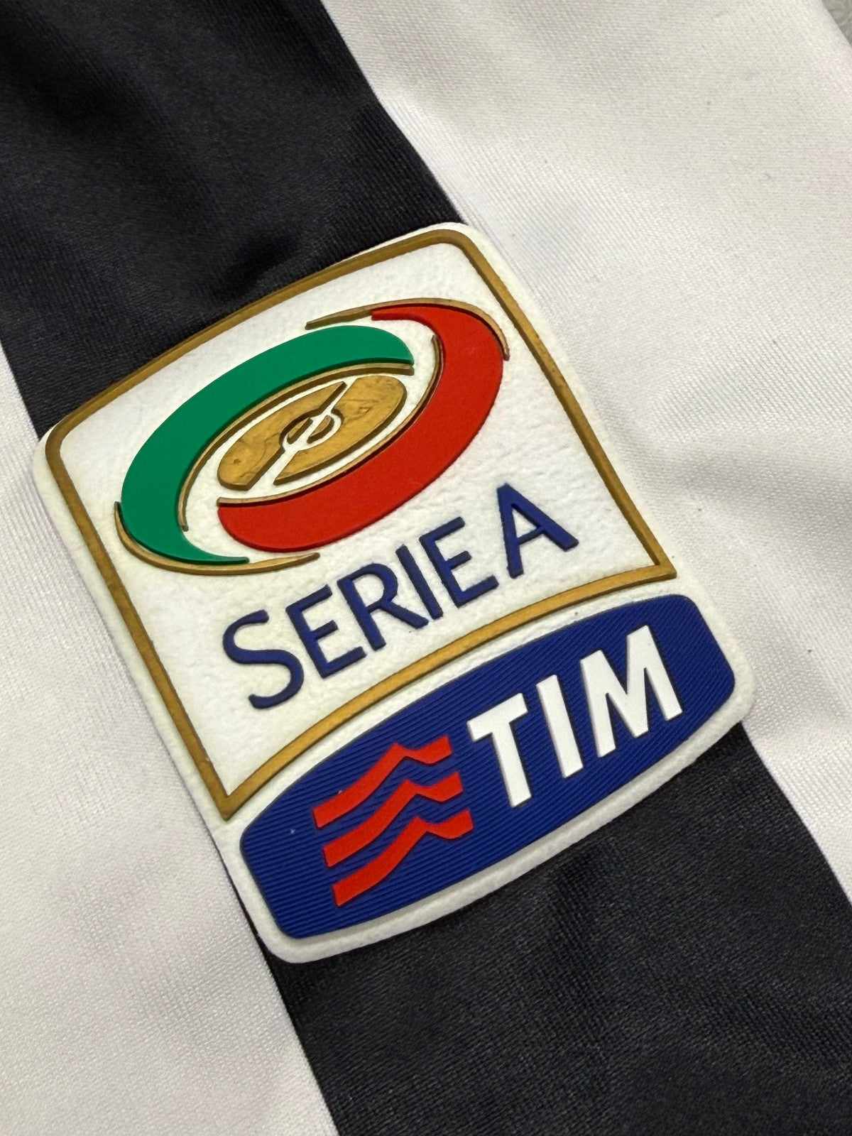Maglia calcio vintage UDINESE Legea DI NATALE 2010 2011 home Shirt Jersey XL