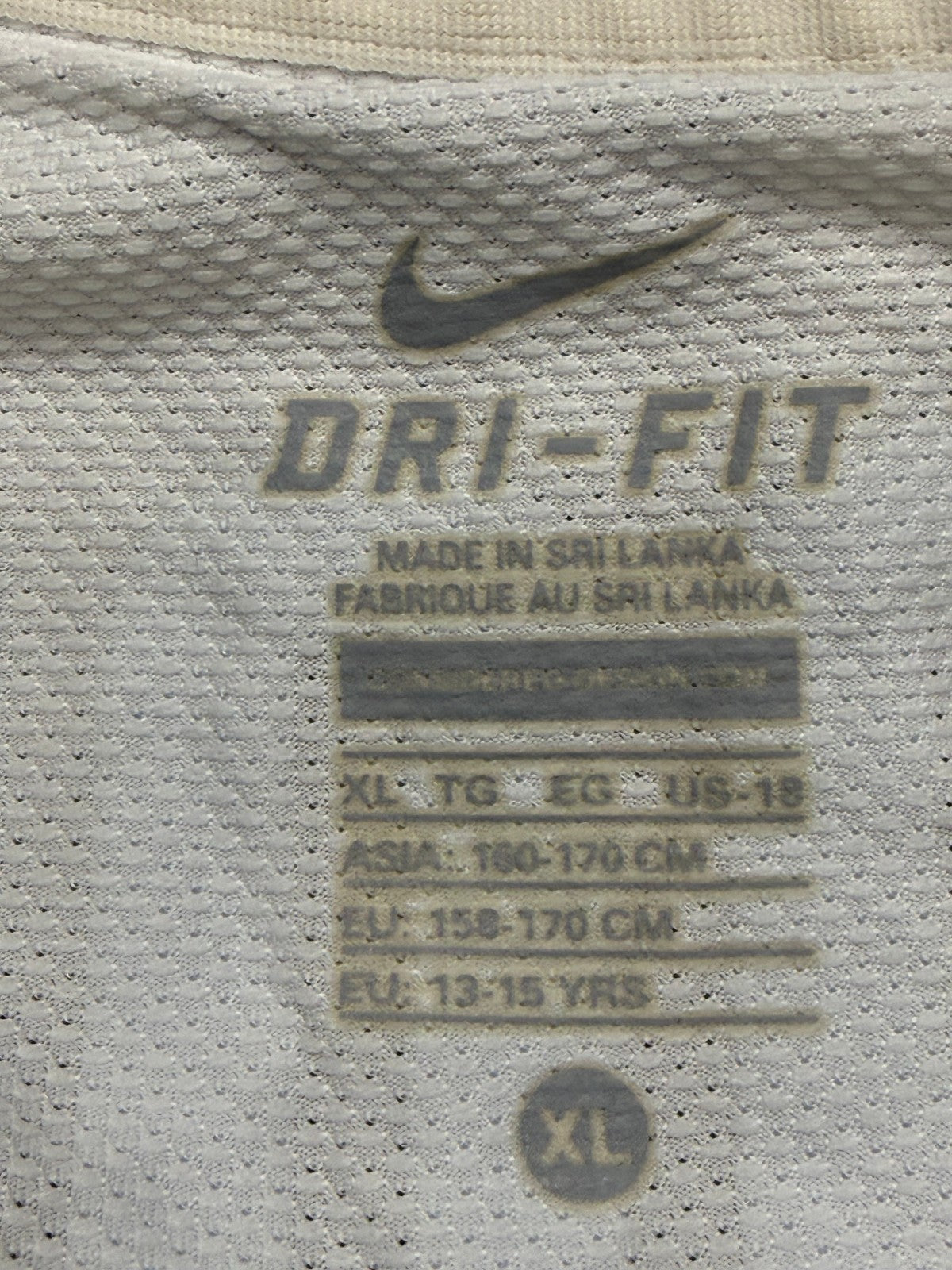 Maglia calcio vintage Inter Zanetti Pirelli Nike 2010 2011 Triplete shirt jersey