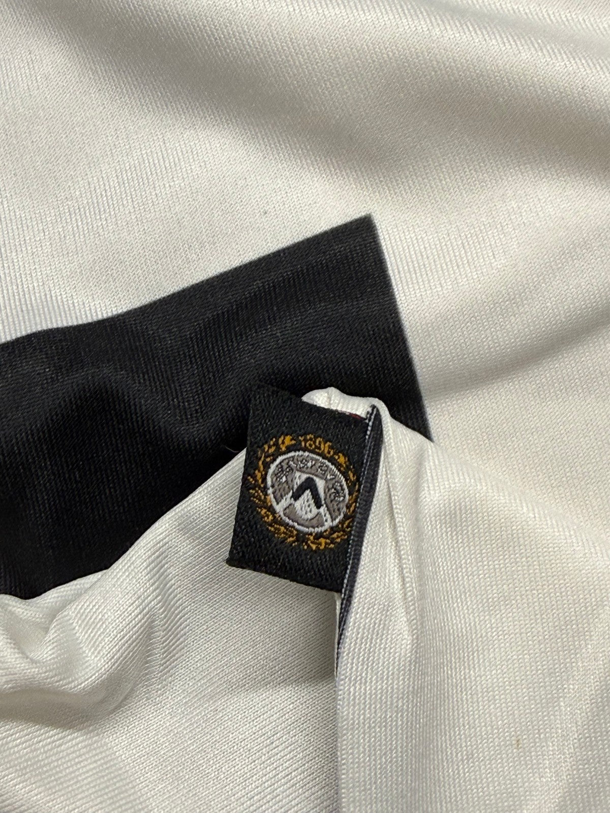 Maglia calcio vintage UDINESE Legea DI NATALE 2010 2011 home Shirt Jersey XL