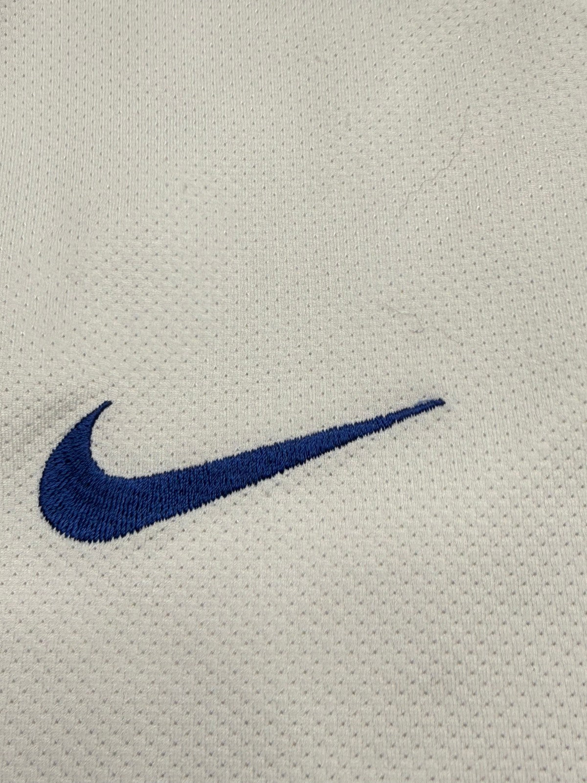 Maglia calcio vintage Inter Zanetti Pirelli Nike 2010 2011 Triplete shirt jersey