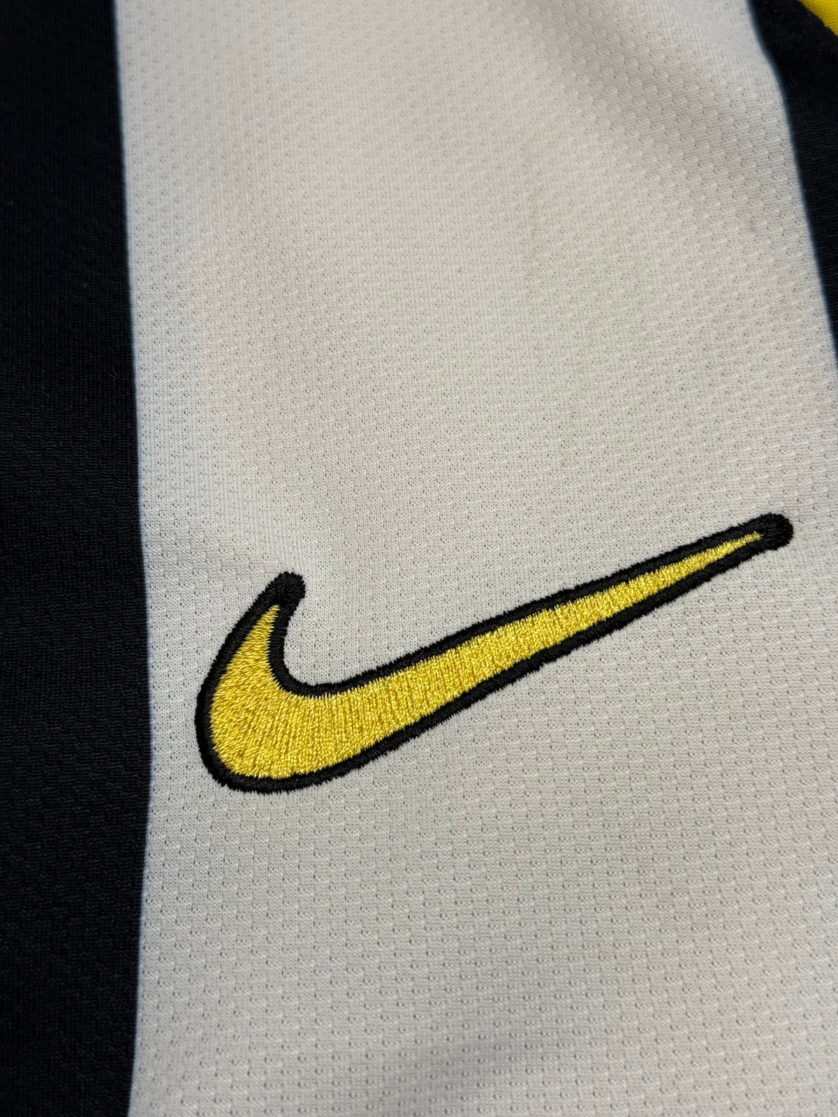 maglia calcio vintage DEL PIERO serie A  2009-10 home M NIKE