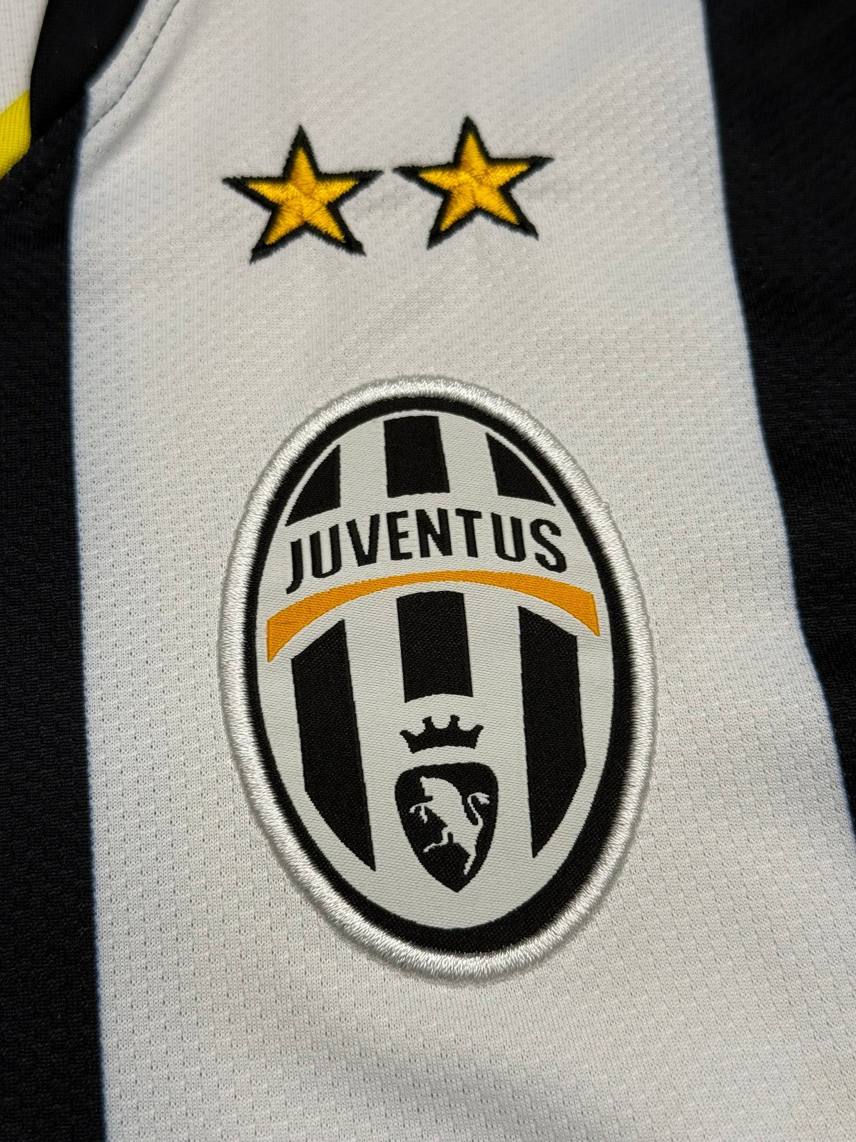 maglia calcio vintage DEL PIERO serie A  2009-10 home M NIKE