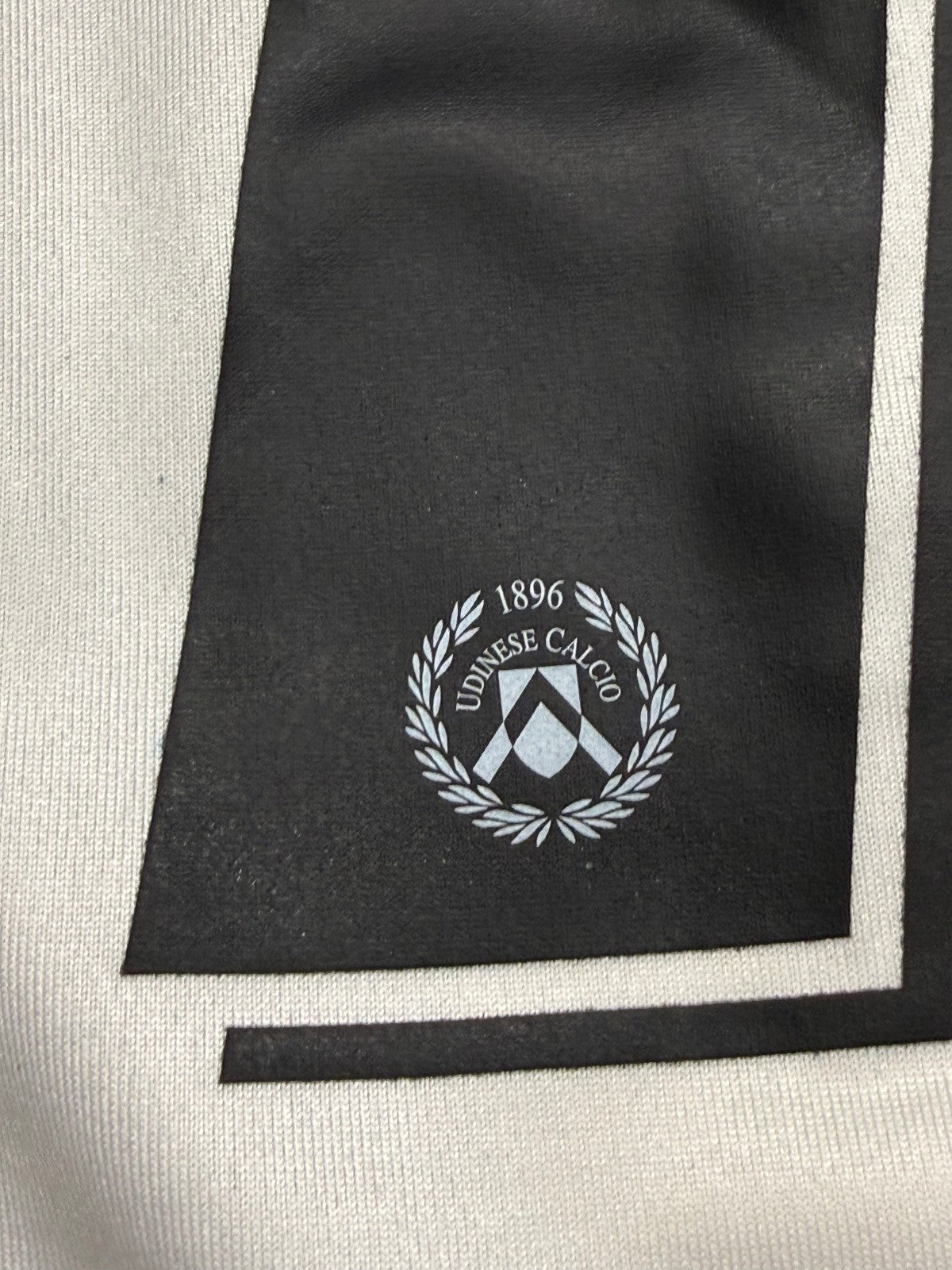 Maglia calcio vintage UDINESE Legea DI NATALE 2010 2011 home Shirt Jersey XL