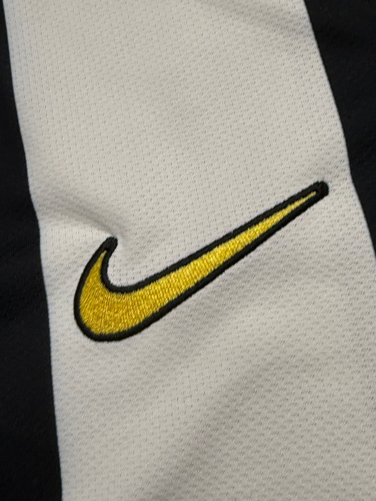 maglia calcio vintage DEL PIERO New Holland serie A  2009-10 home L NIKE