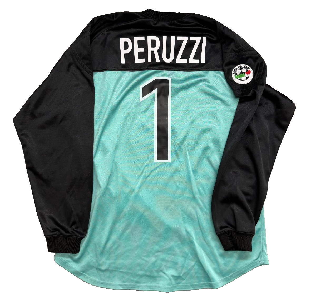 maglia calcio vintage inter Pirelli 1999 2000 Nike PERUZZI portiere goalkeeper