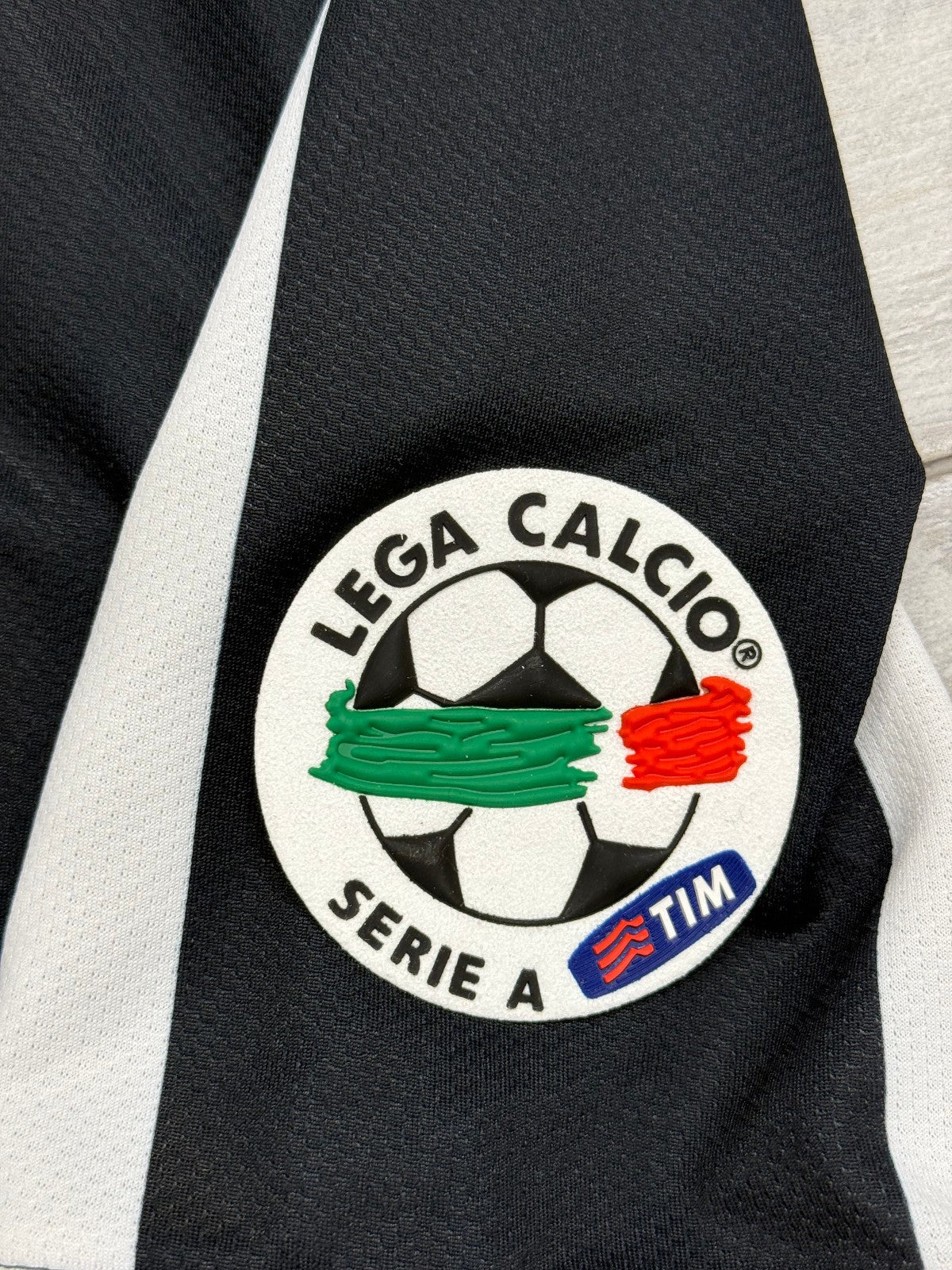 maglia calcio vintage DEL PIERO New Holland serie A  2009-10 home L NIKE