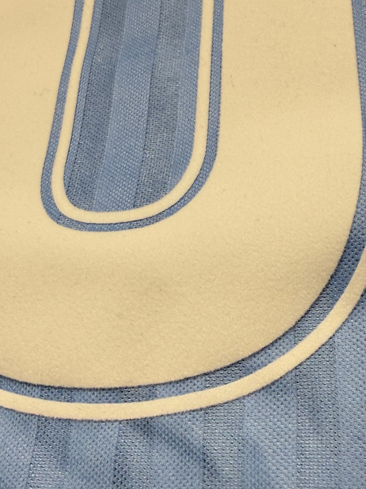 maglia calcio vintage Uruguay Francescoli ENNERRE shirt 1990 home S