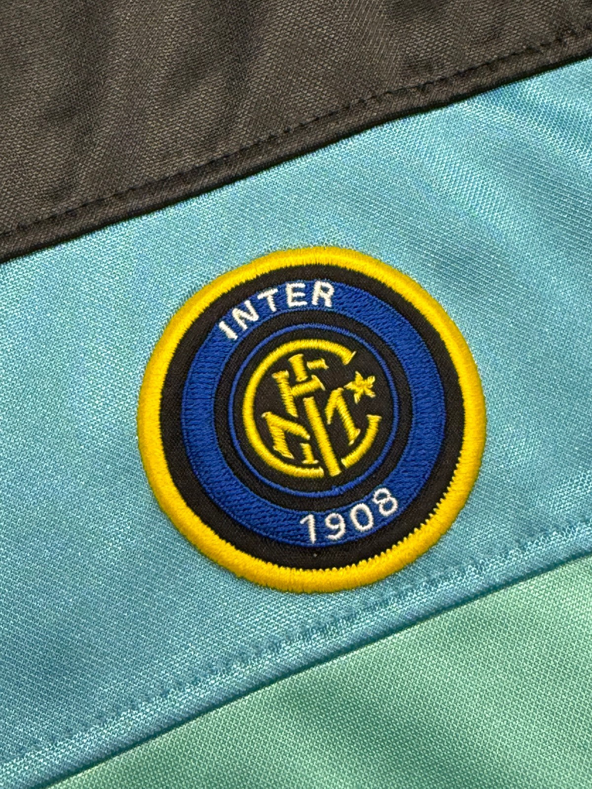 maglia calcio vintage inter Pirelli 1999 2000 Nike PERUZZI portiere goalkeeper