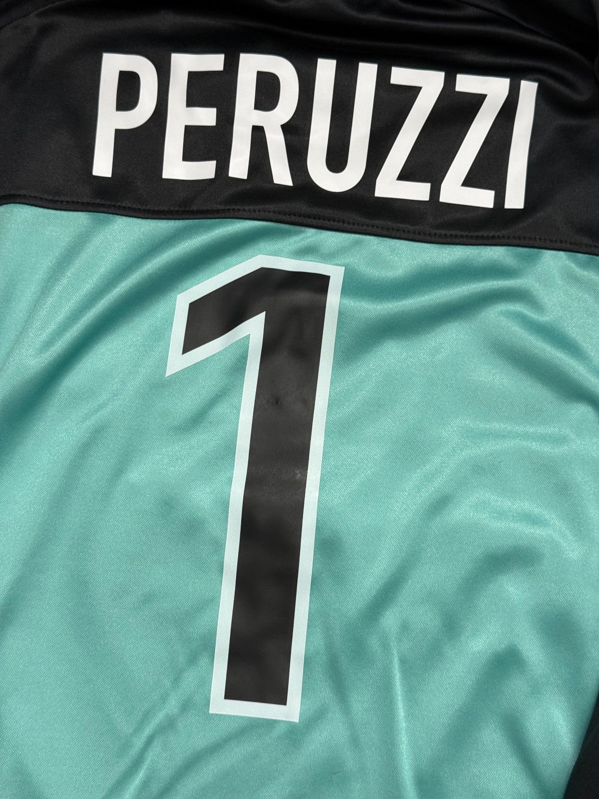 maglia calcio vintage inter Pirelli 1999 2000 Nike PERUZZI portiere goalkeeper